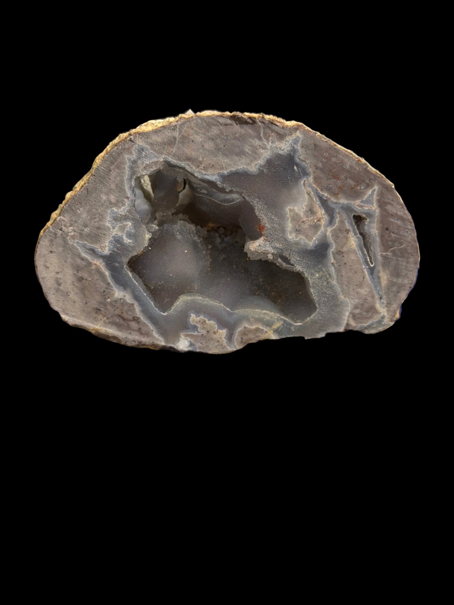 Dugway Geode (Chalcedony)