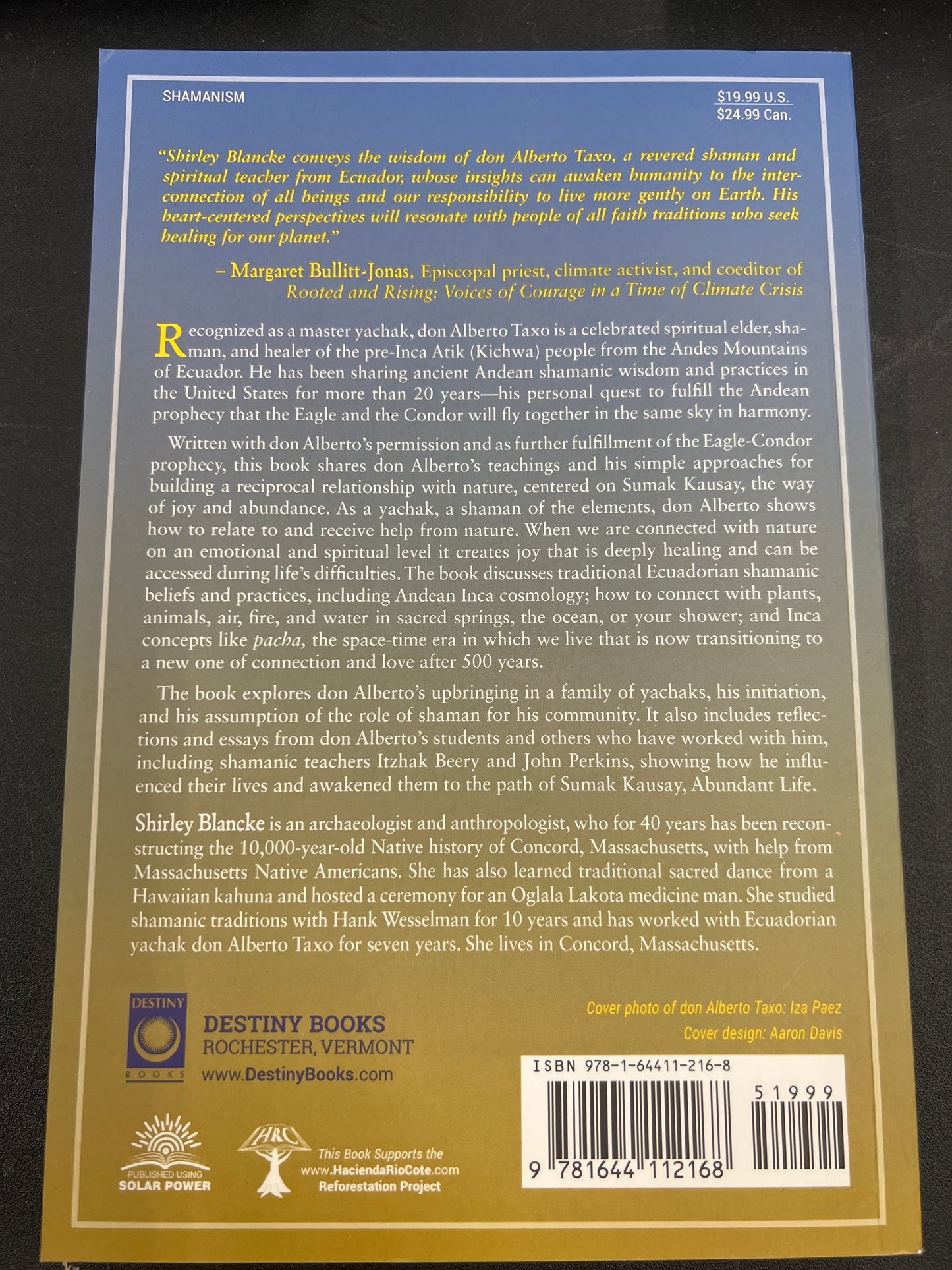 The Way of Abundance & Joy: The Shamanic Teachings of don Alberto Taxo