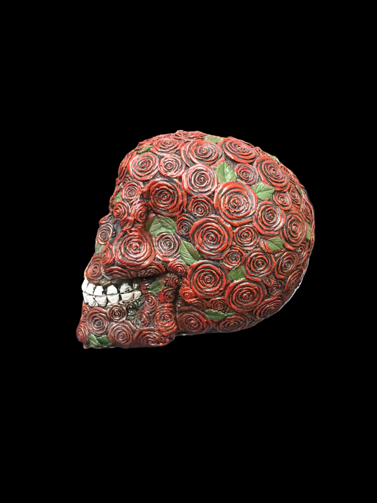 Rose Skull