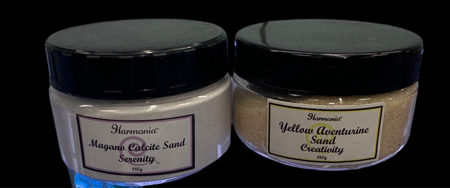 Gemstone Sand