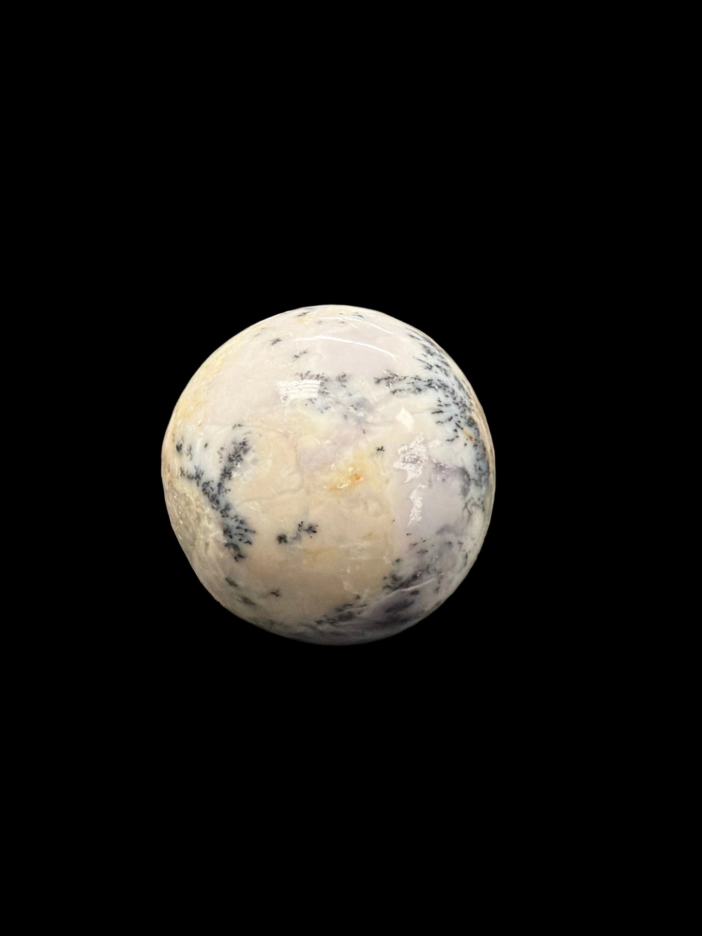 Dendritic Opal Sphere