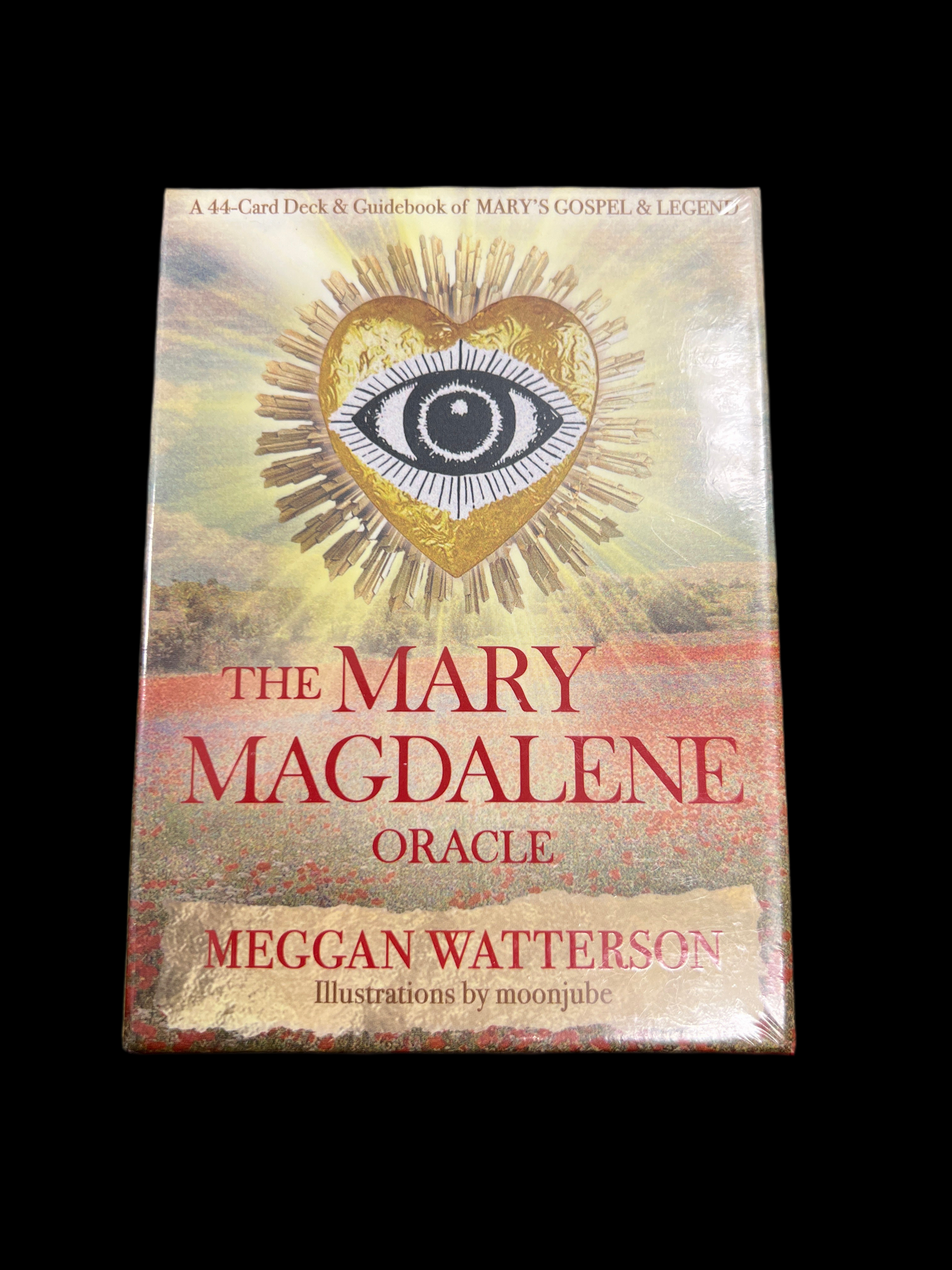 Mary Magdalene Oracle