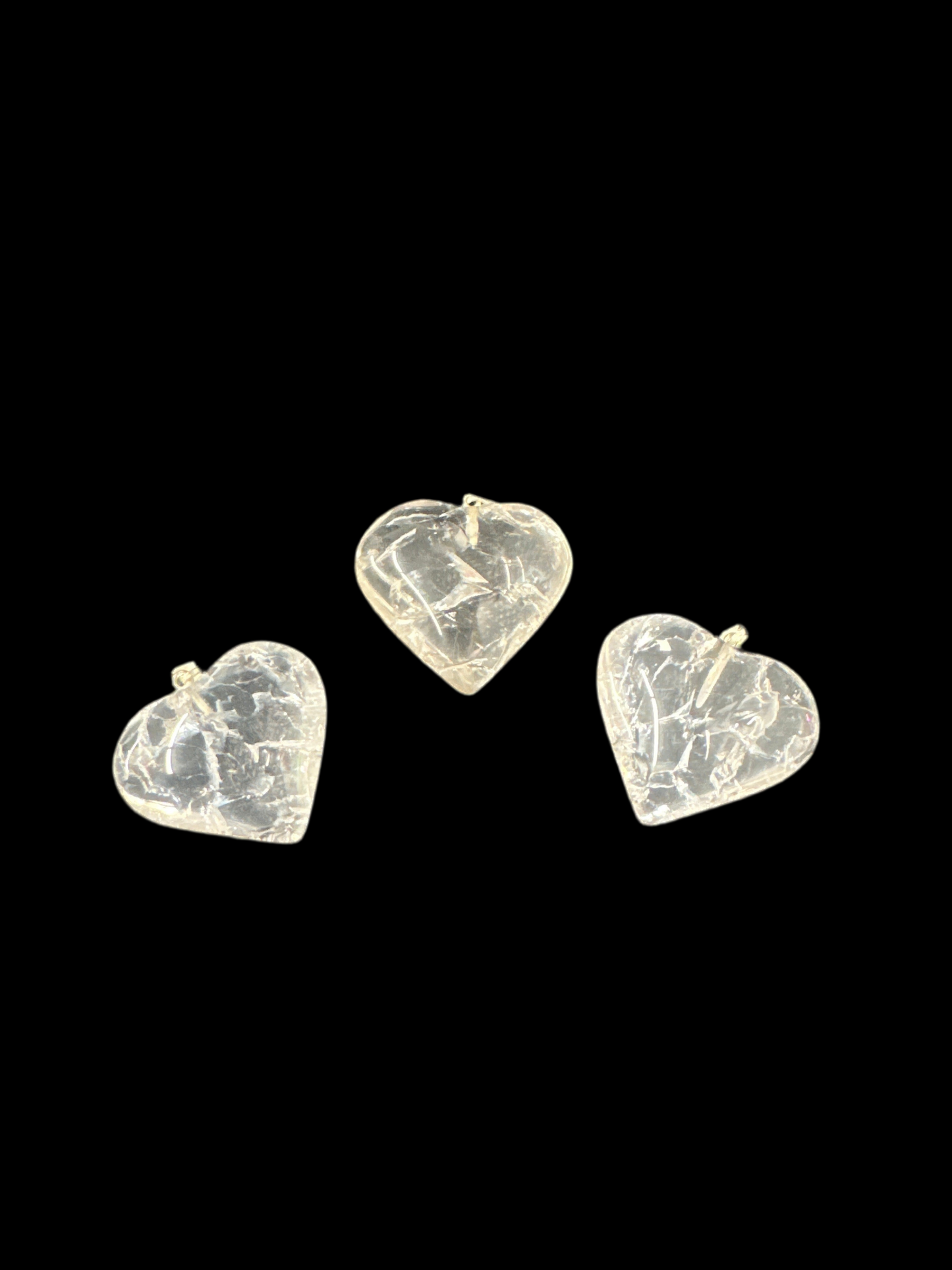 Heart Gemstone Necklace