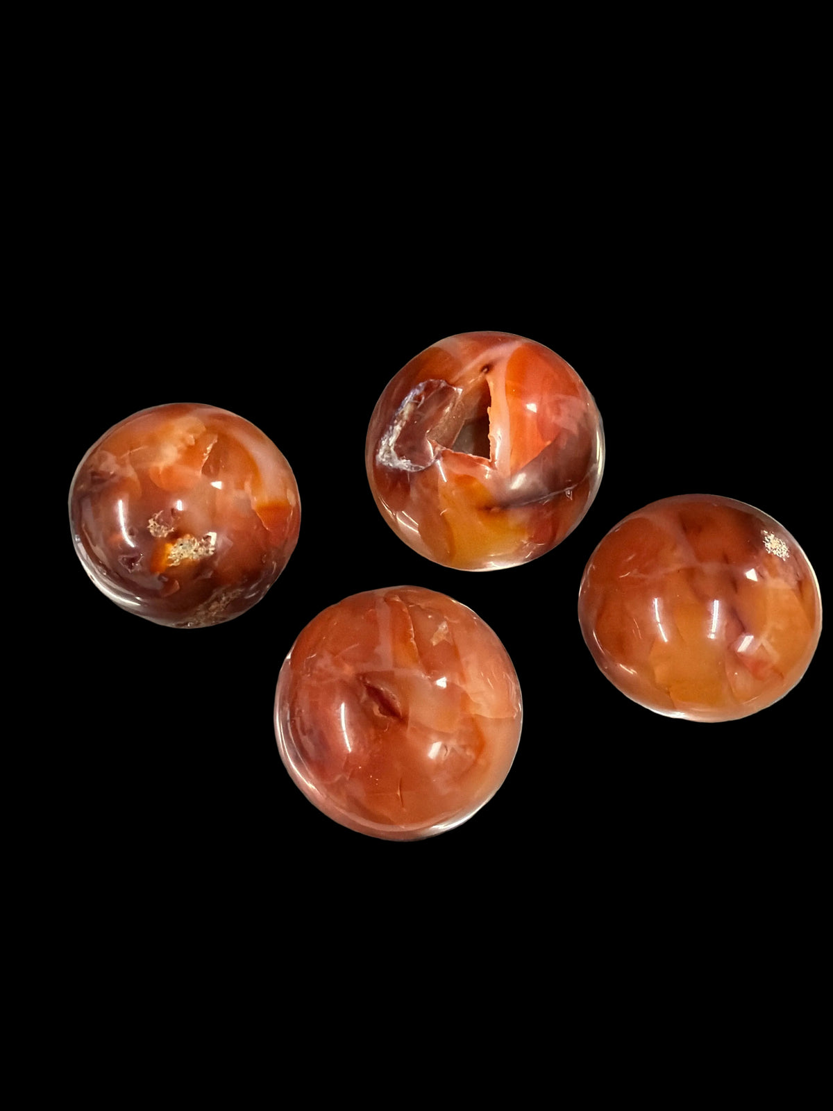 Carnelian Sphere