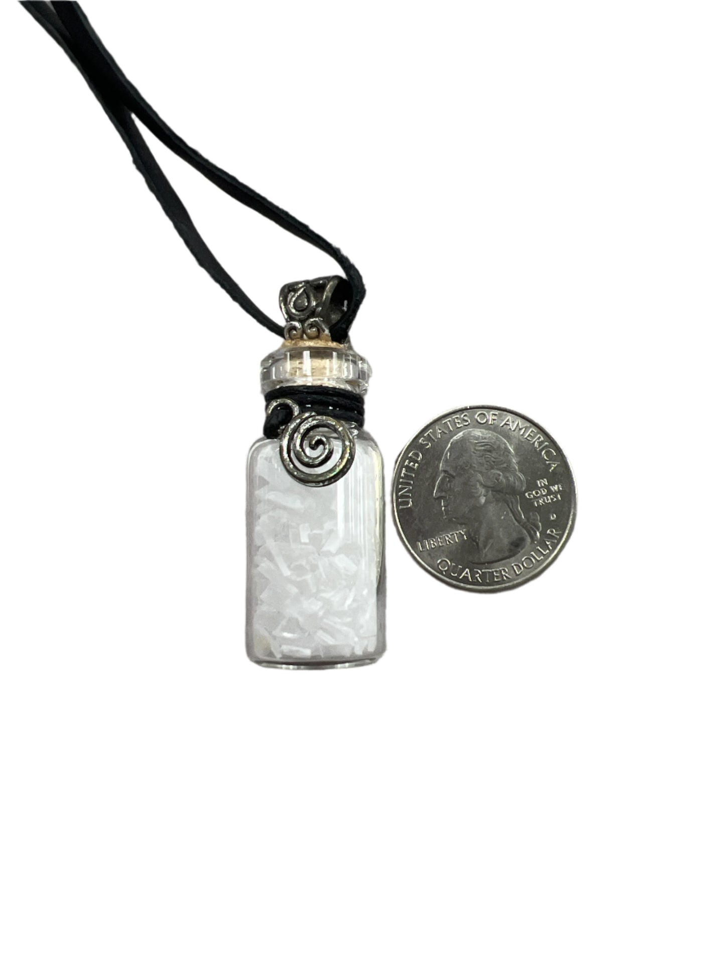Jar Necklace