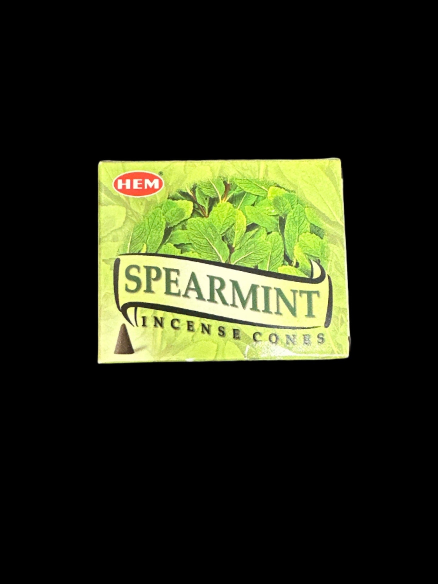 Hem Spearmint Cones