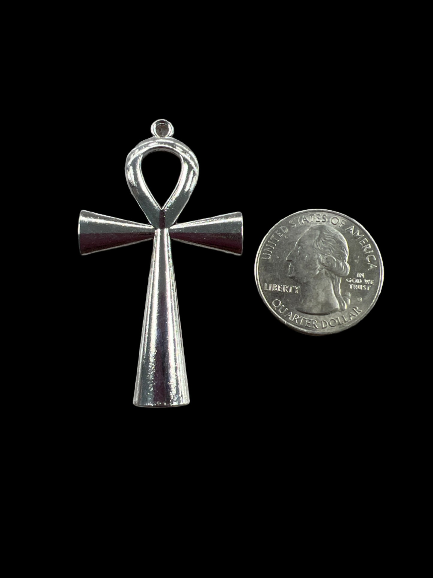 Silver Symbol Necklaces