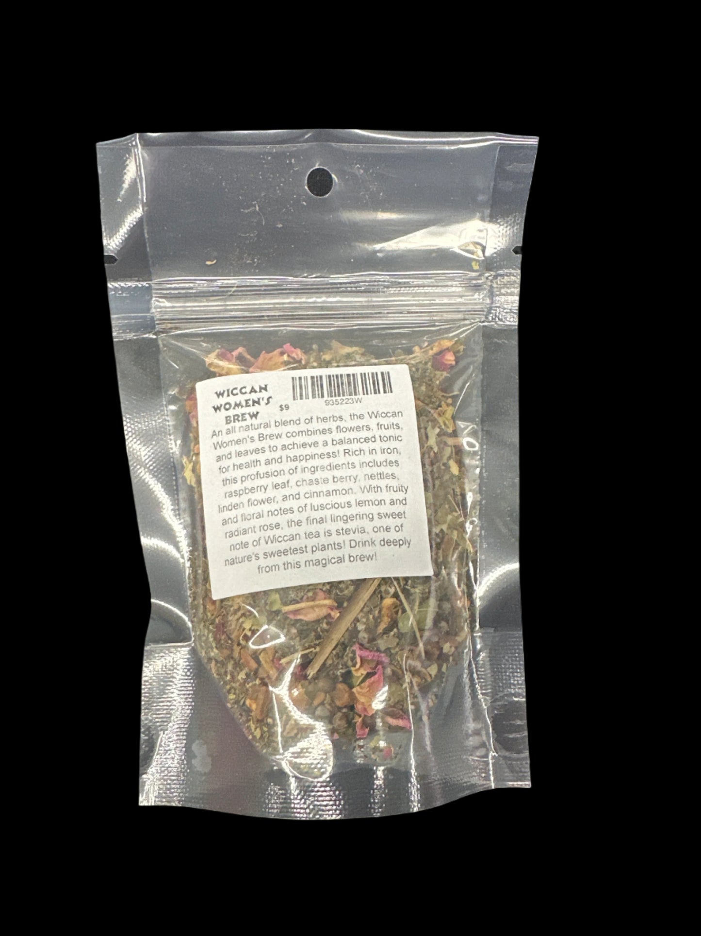 Wiccan Women's Brew Tea