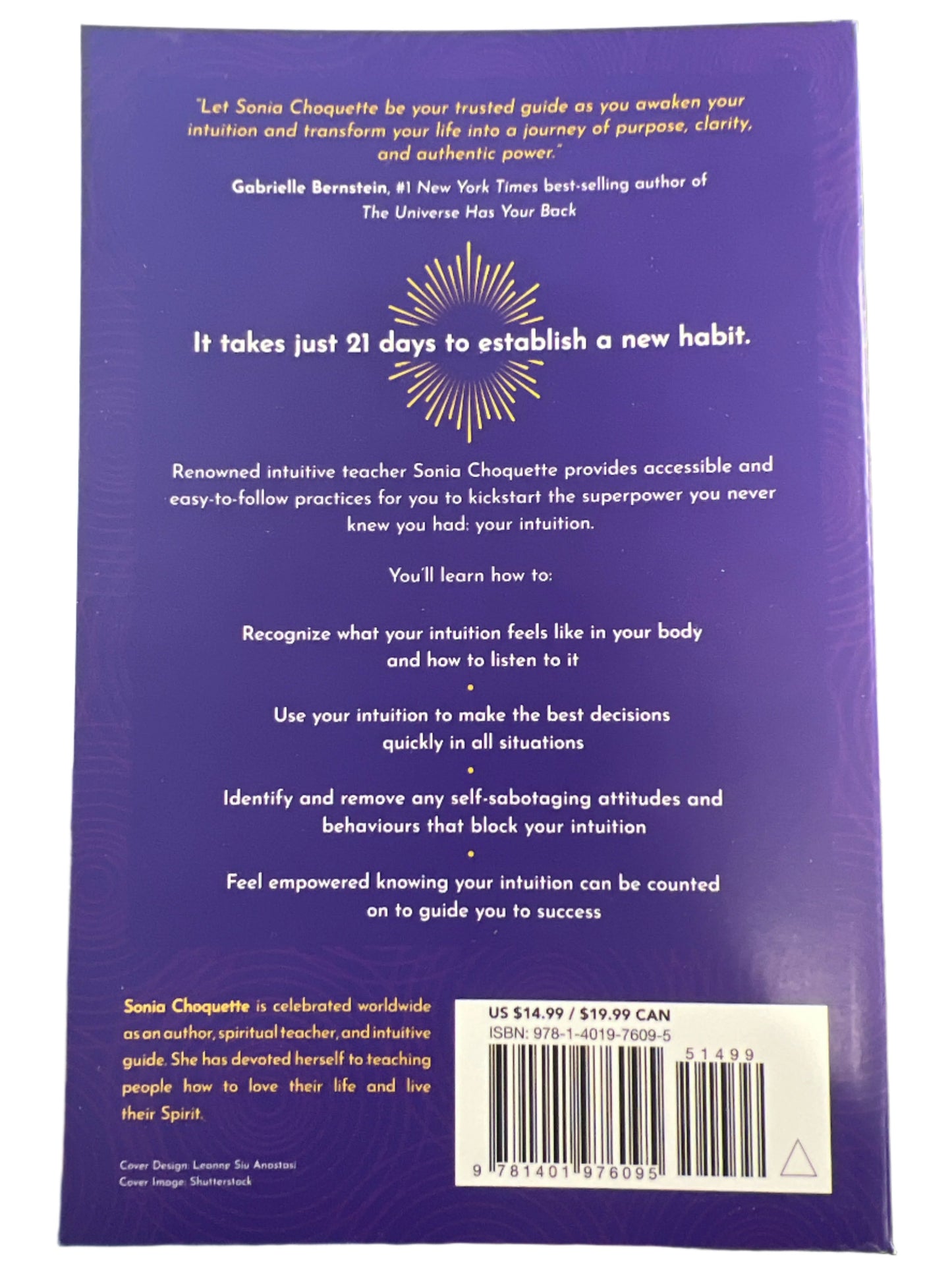 21 Days to Jumpstart Your Intuition