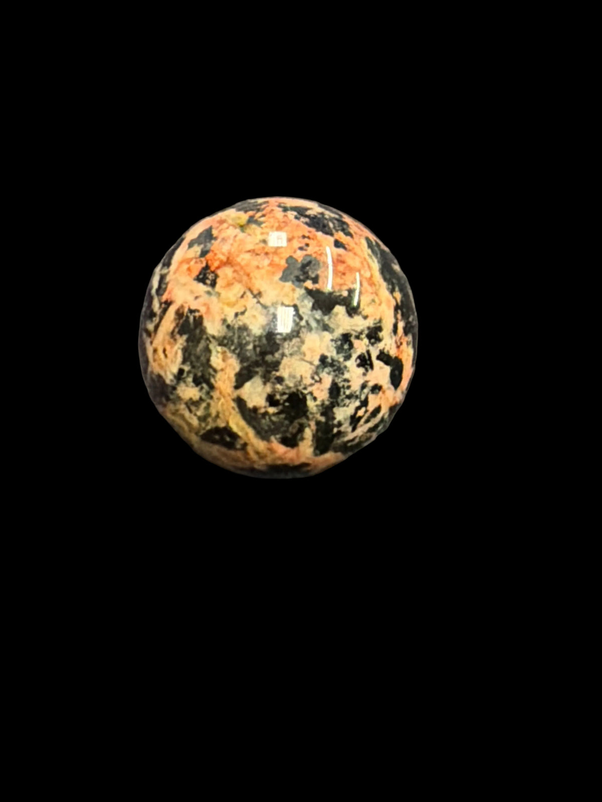 Orthoclase Sphere