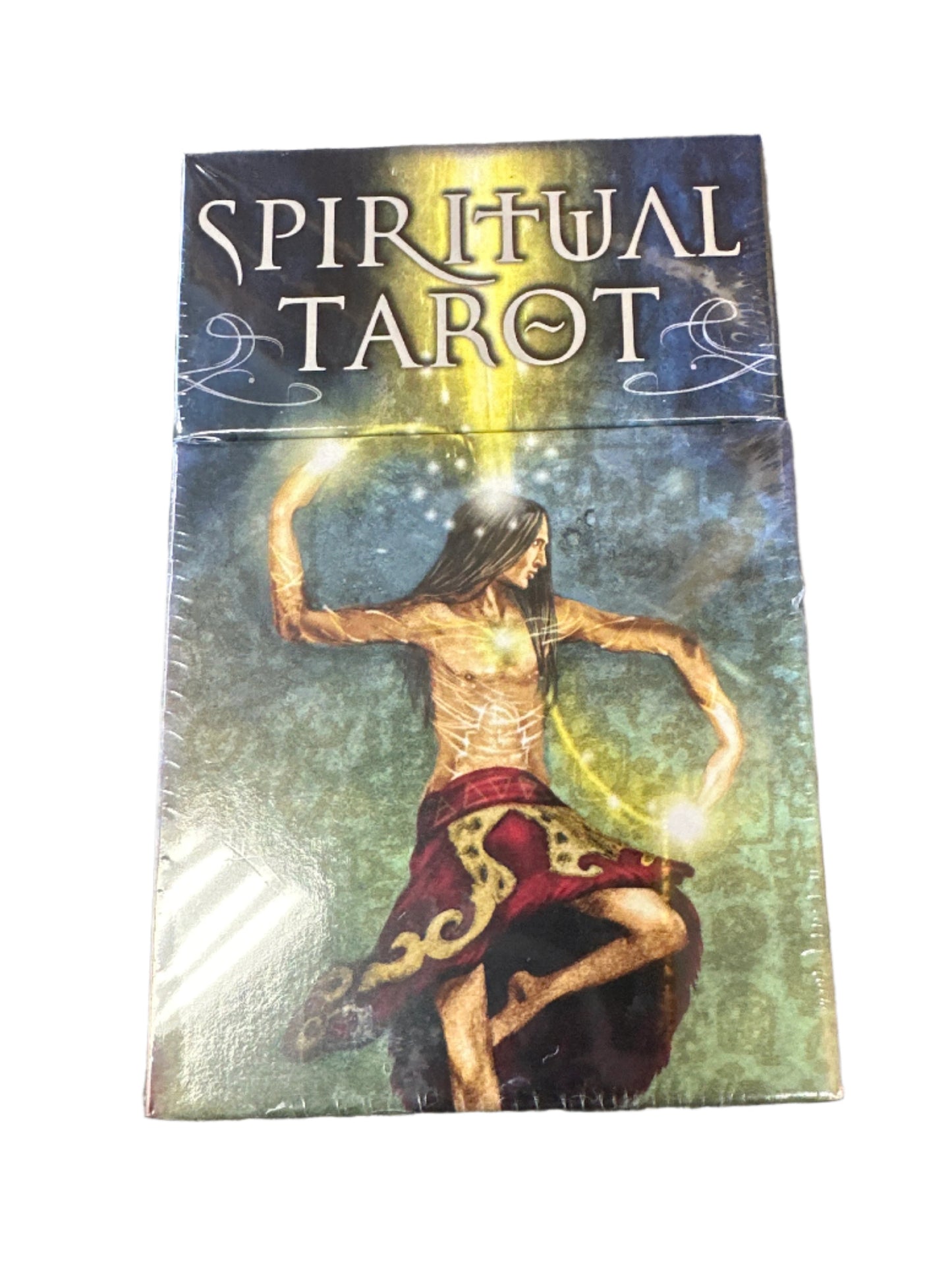 Spiritual Tarot Deck