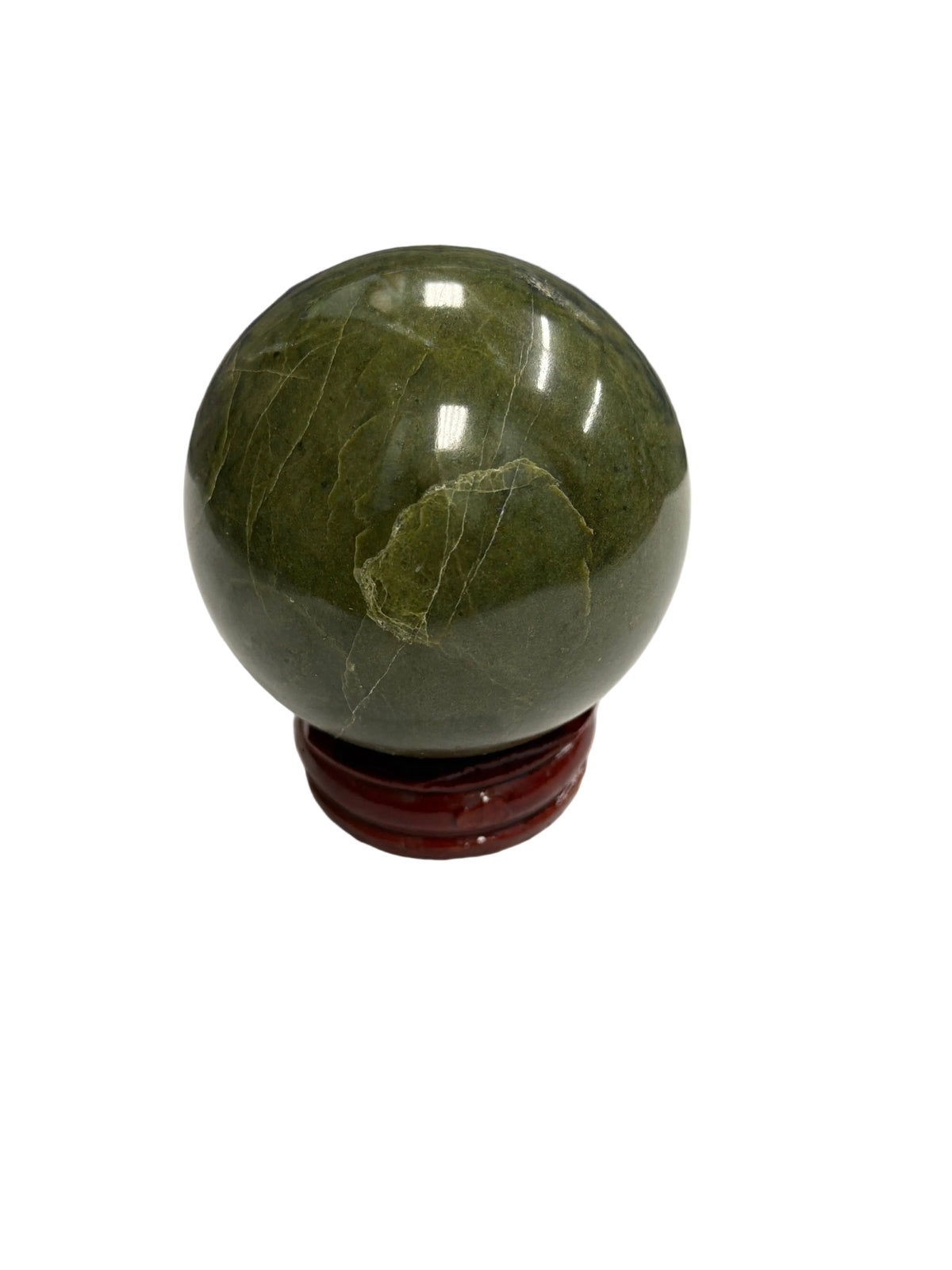 Serpentine Sphere