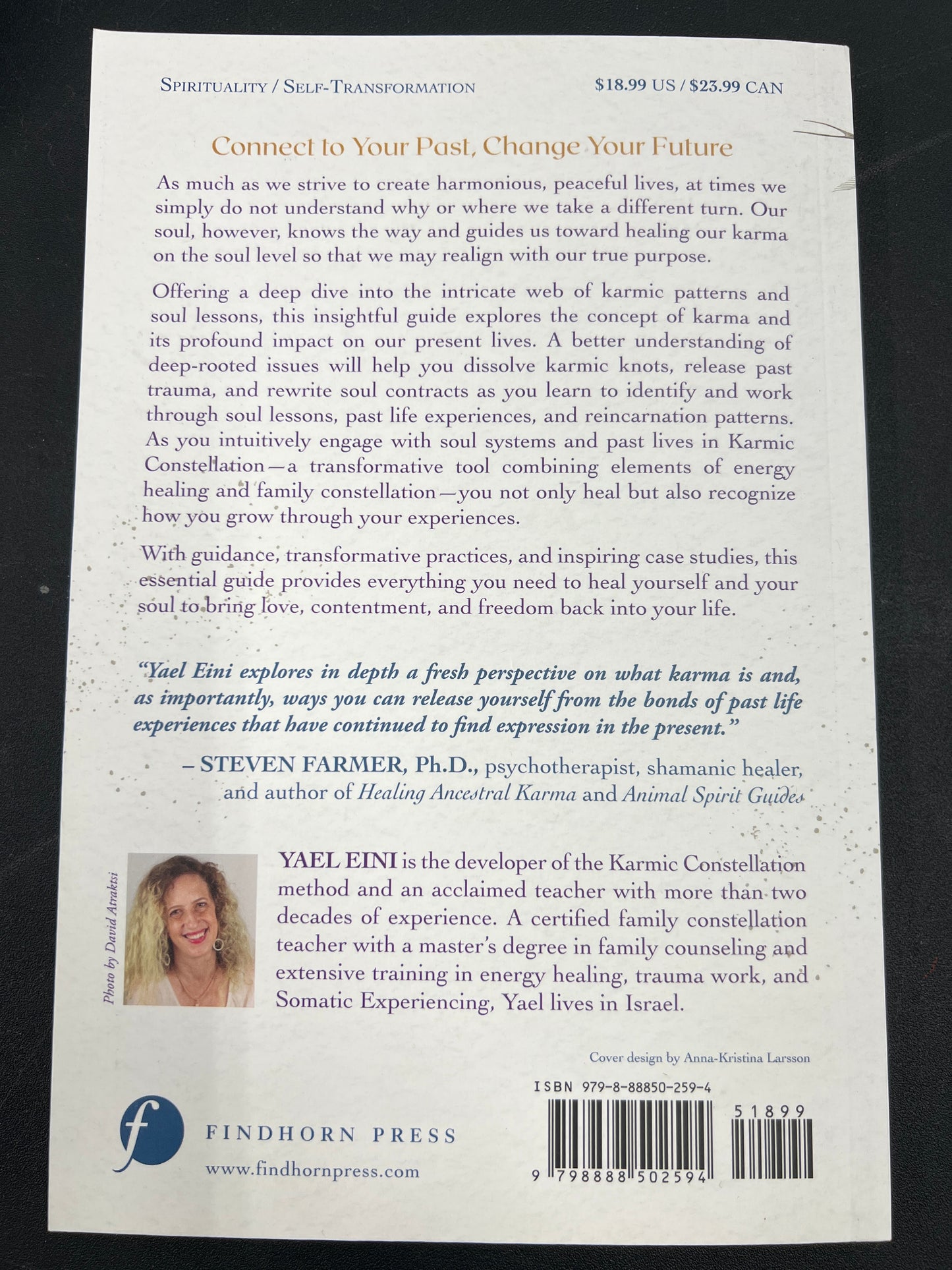 Karma Healing: Unblock Your Life on the Soul Level