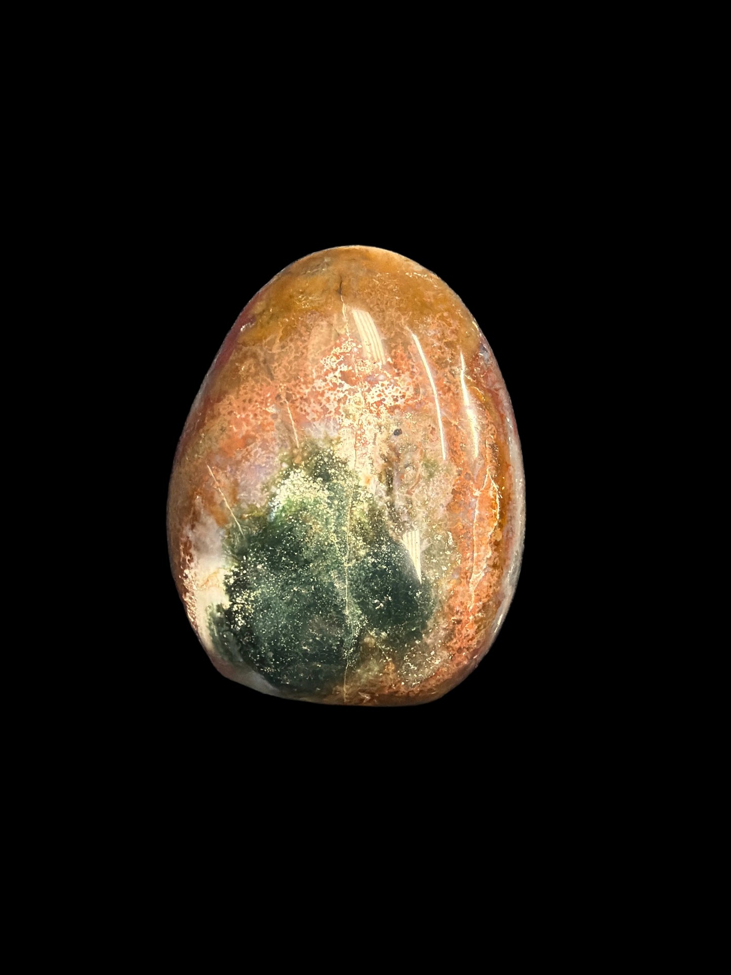 Ocean Jasper Freeform