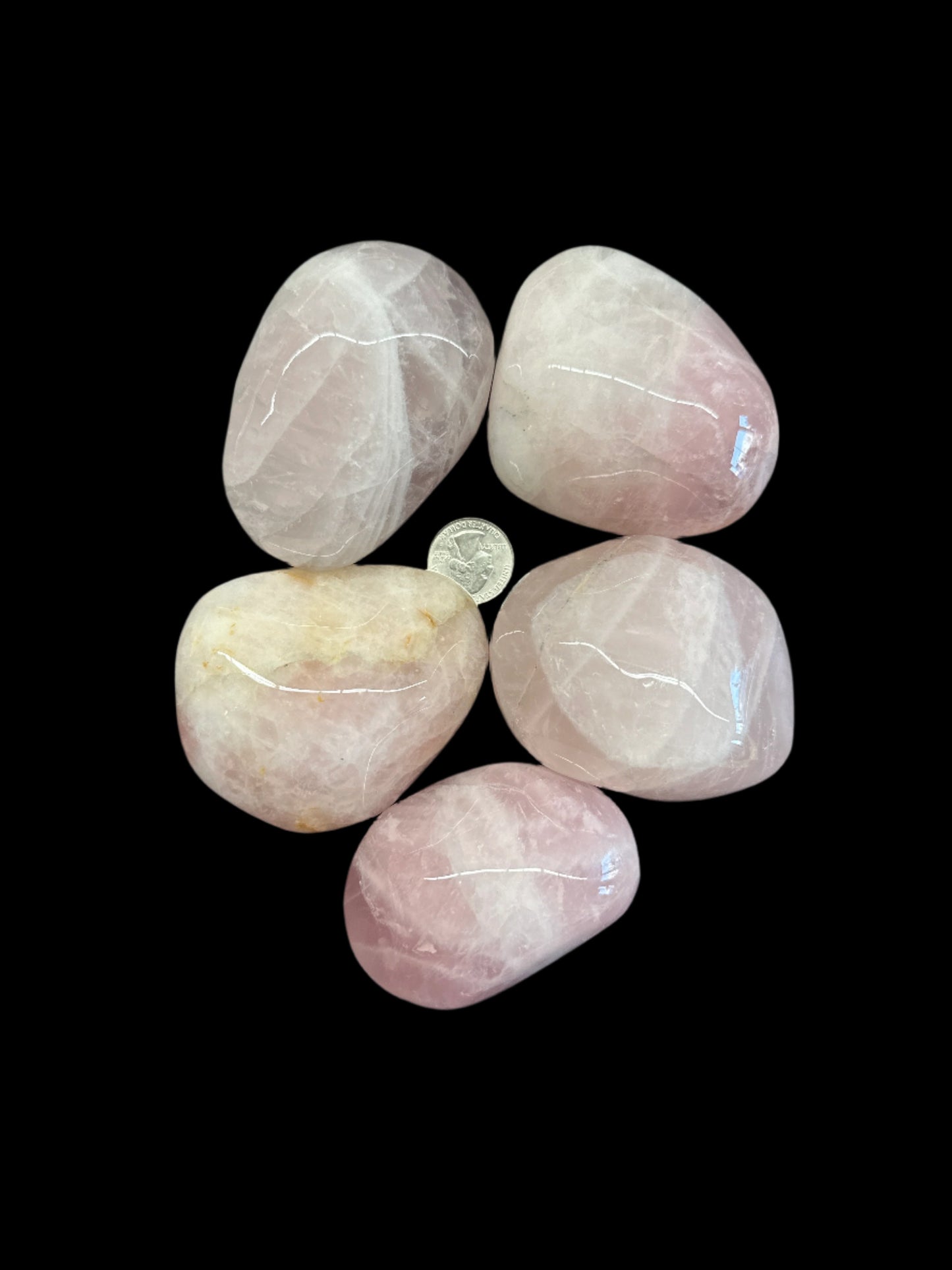 Rose Quartz Massage Stone