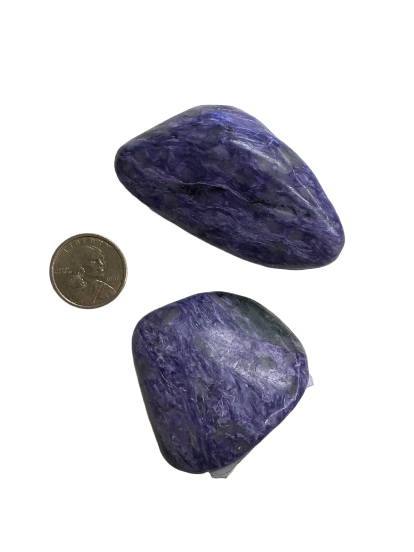 Charoite Gallet