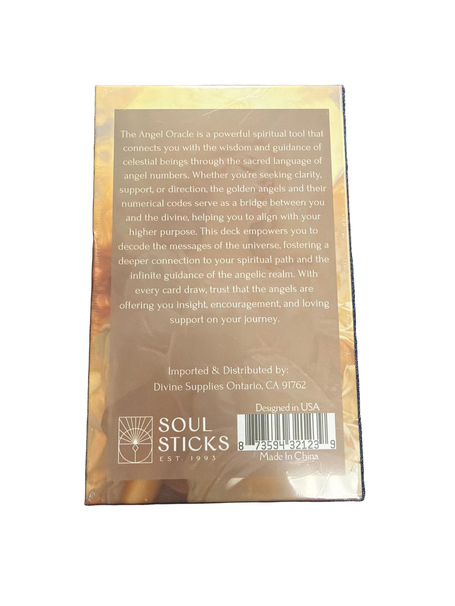 The Angel Oracle