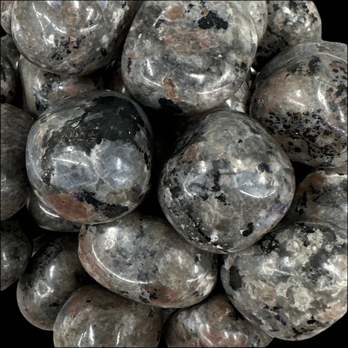 Emberlite Tumbled