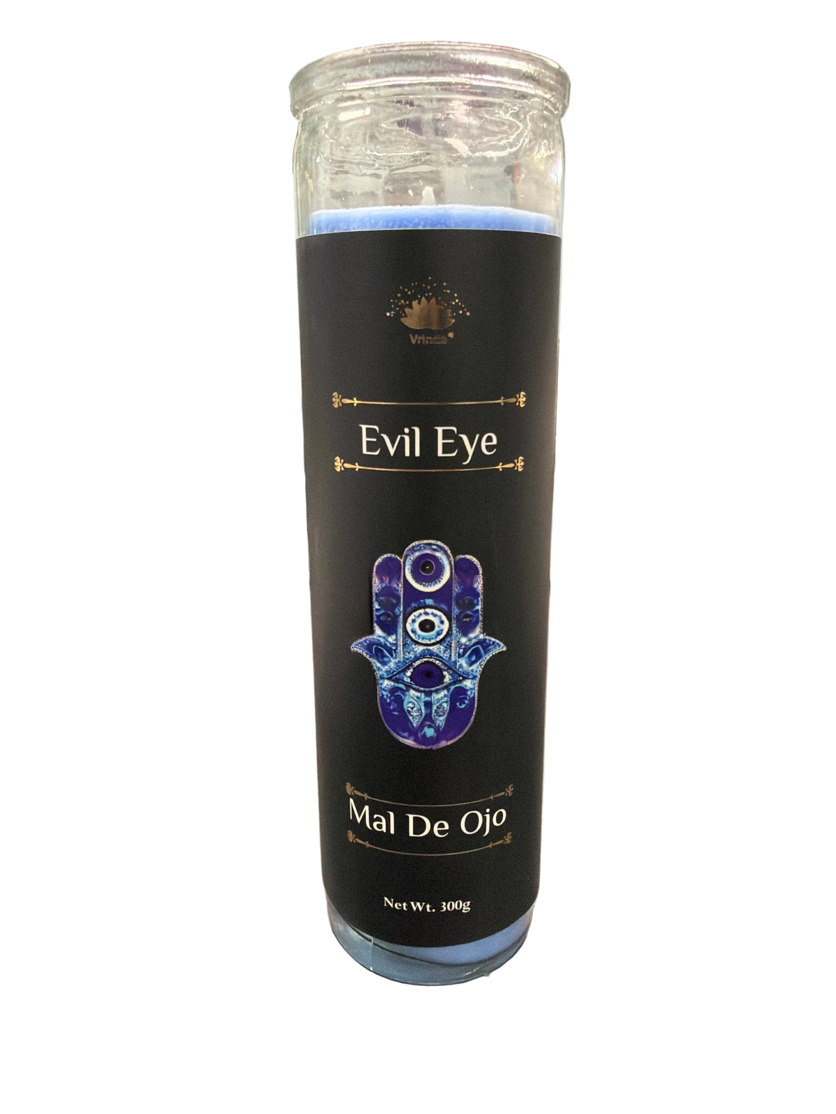 Evil Eye 7 Day Candle