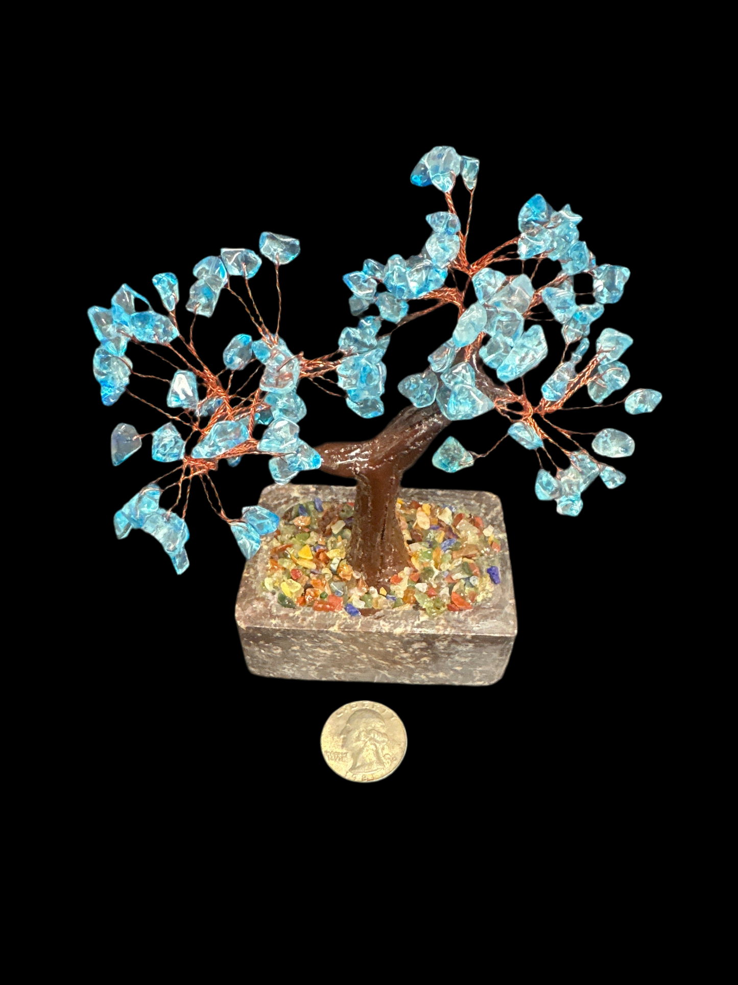 Gemstone Tree