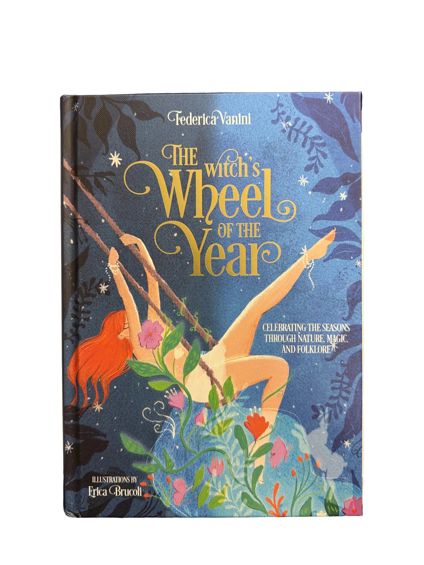 The Witch’s Wheel of the Year