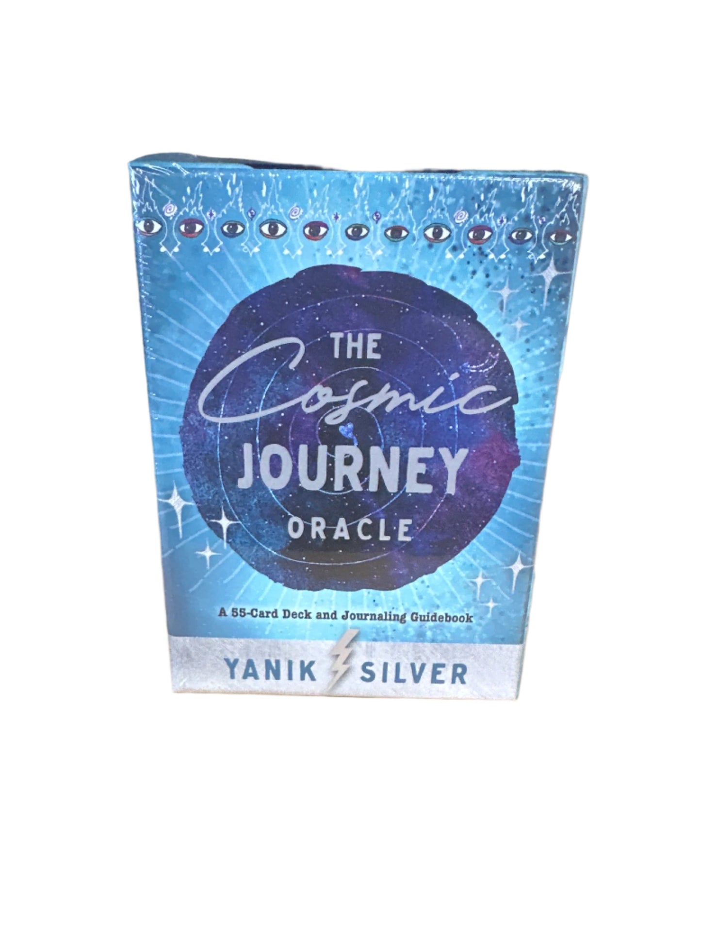 The Cosmic Journey Oracle
