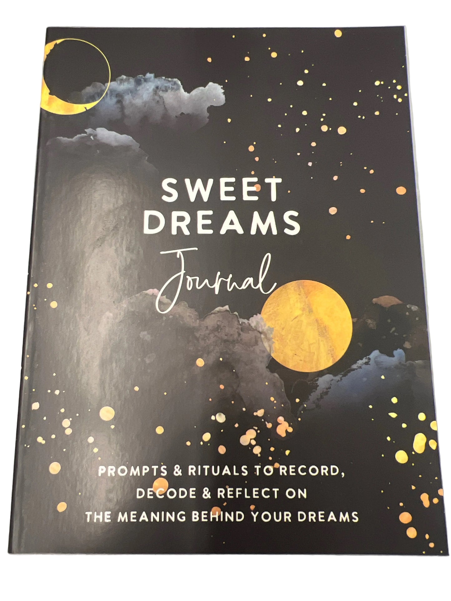 Sweet Dreams Journal
