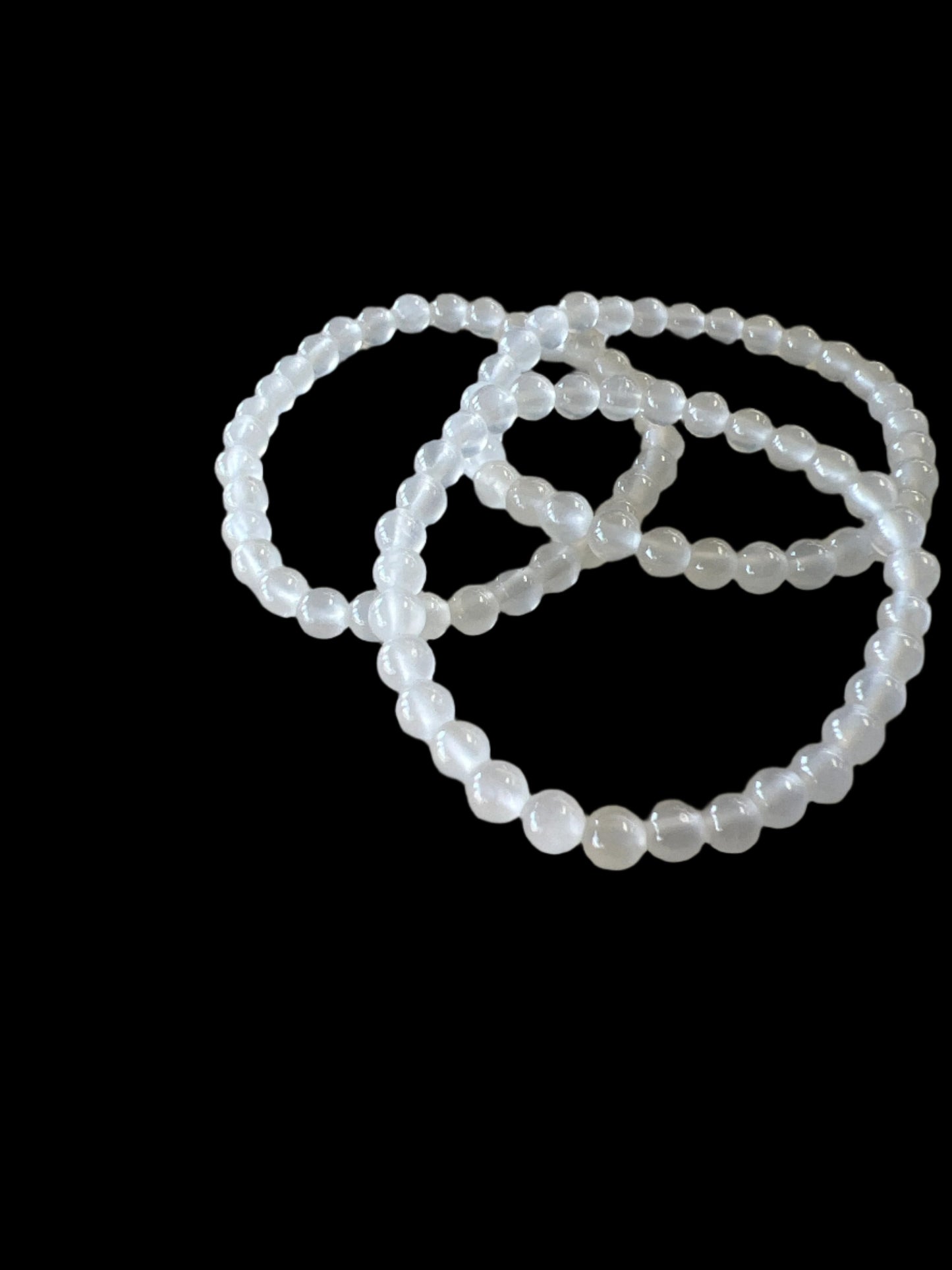 Selenite Bracelet