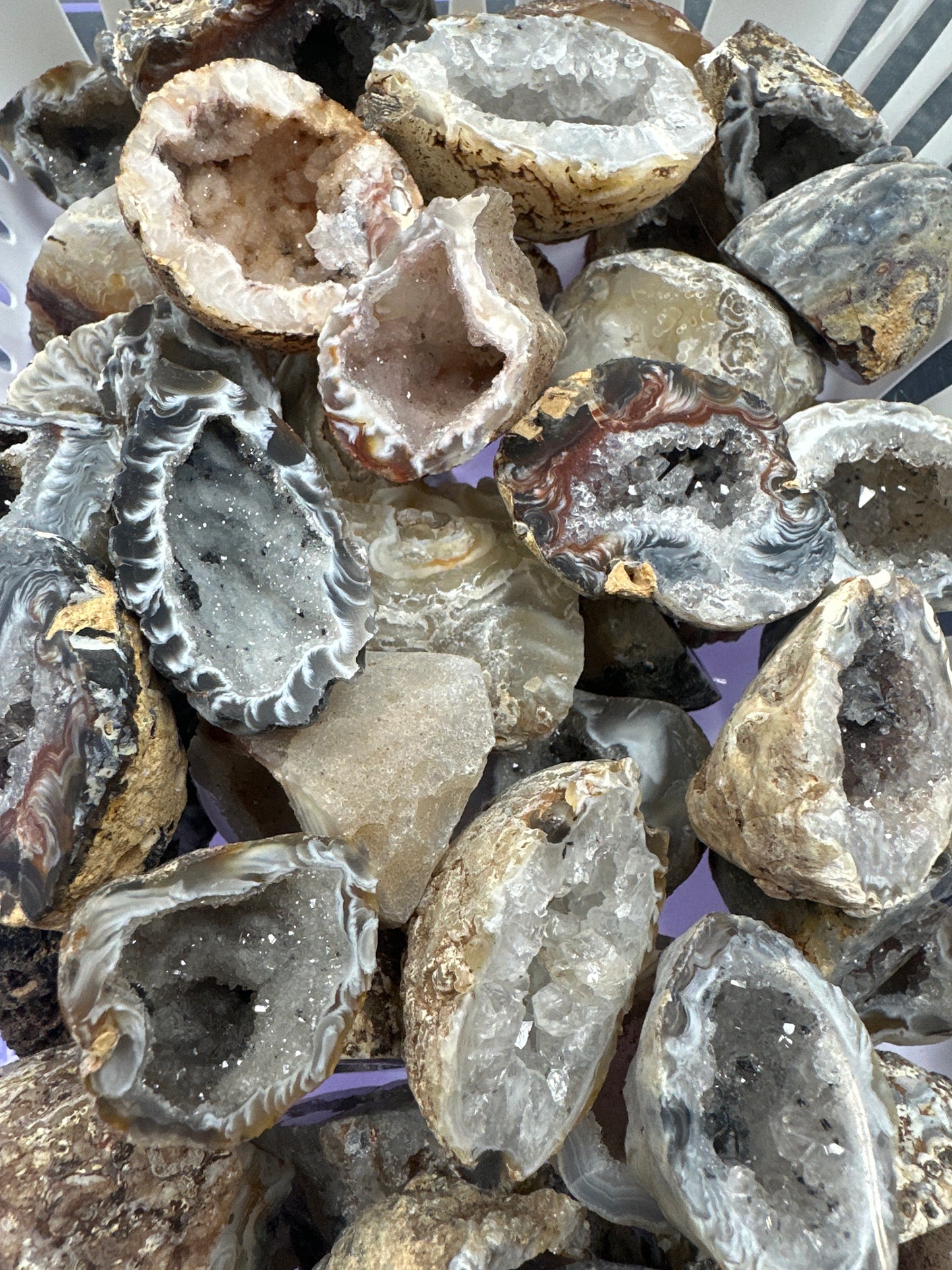 Agate Geode