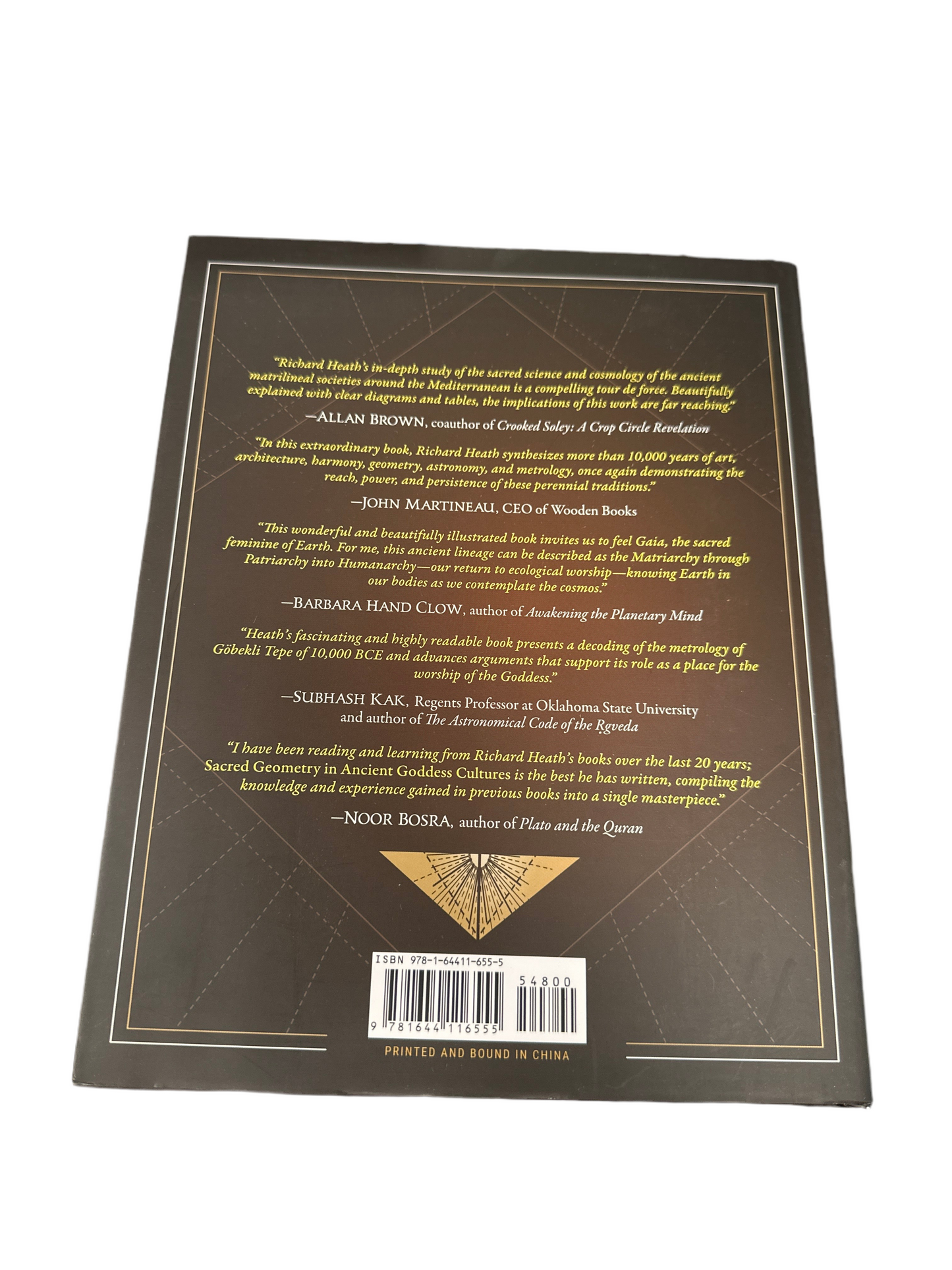 Sacred Geometry in Ancient Goddess Cultures: The Divine Science of the Female Priesthood