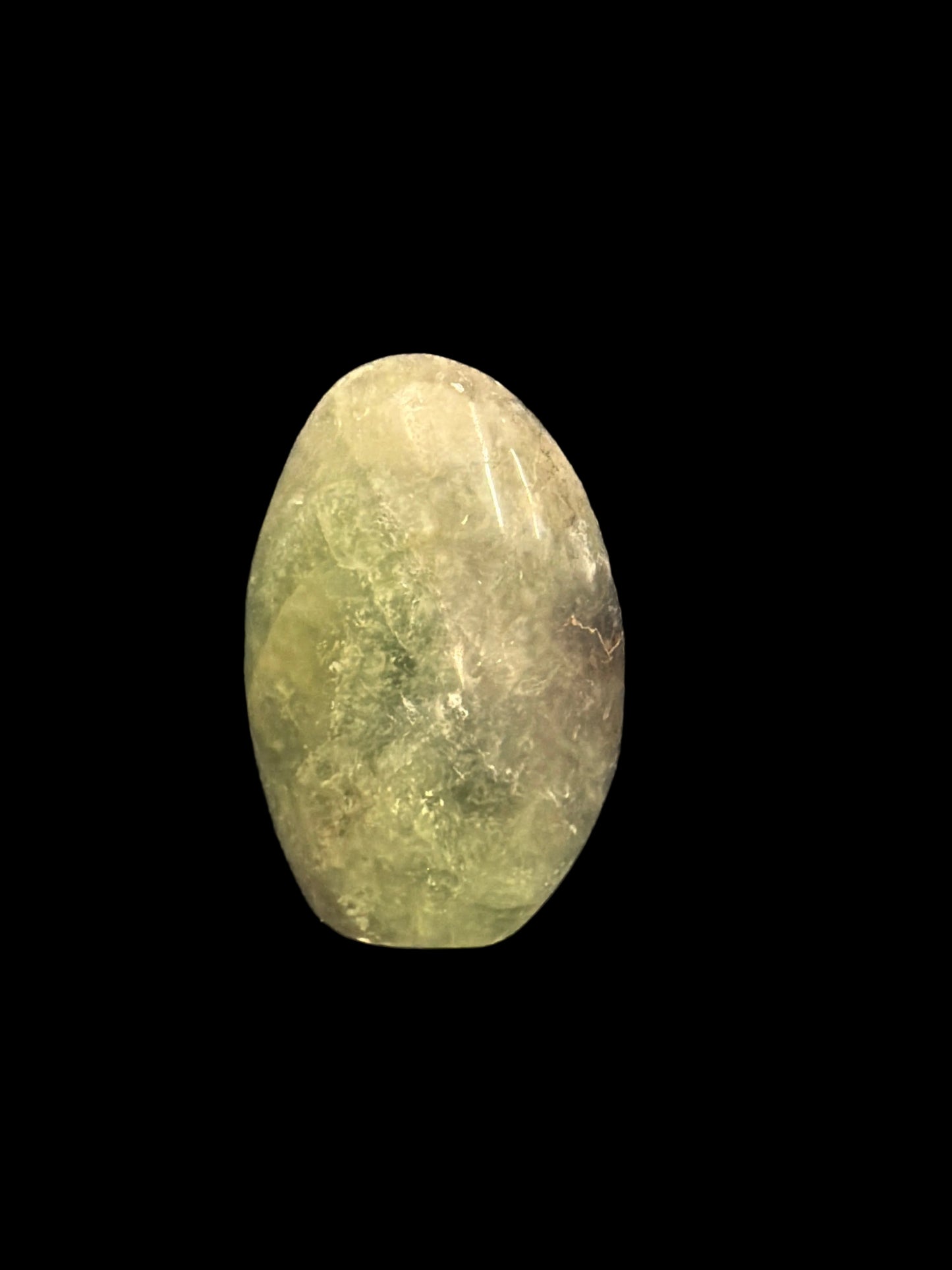 Fluorite freeform