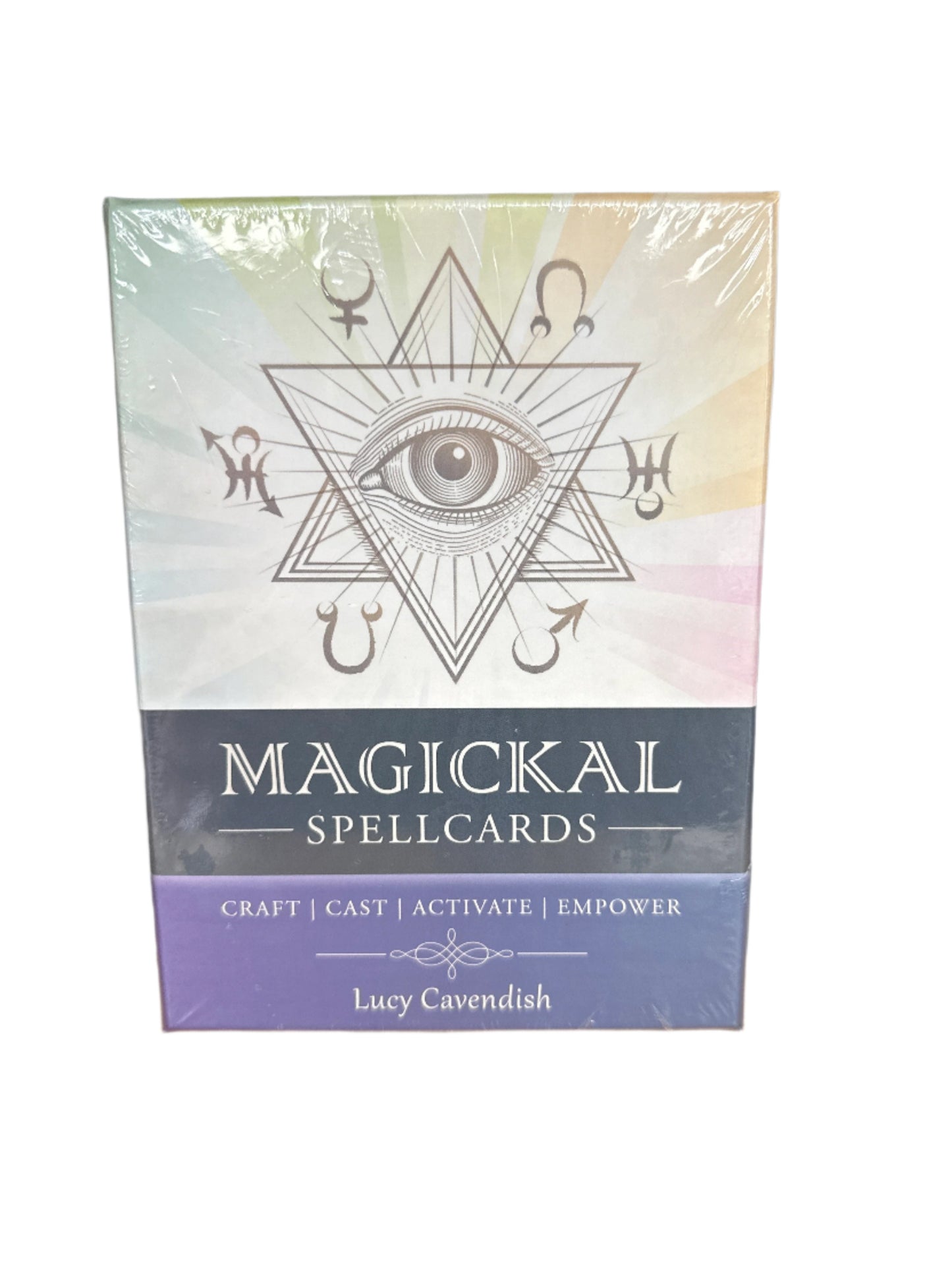Magickal Spellcards