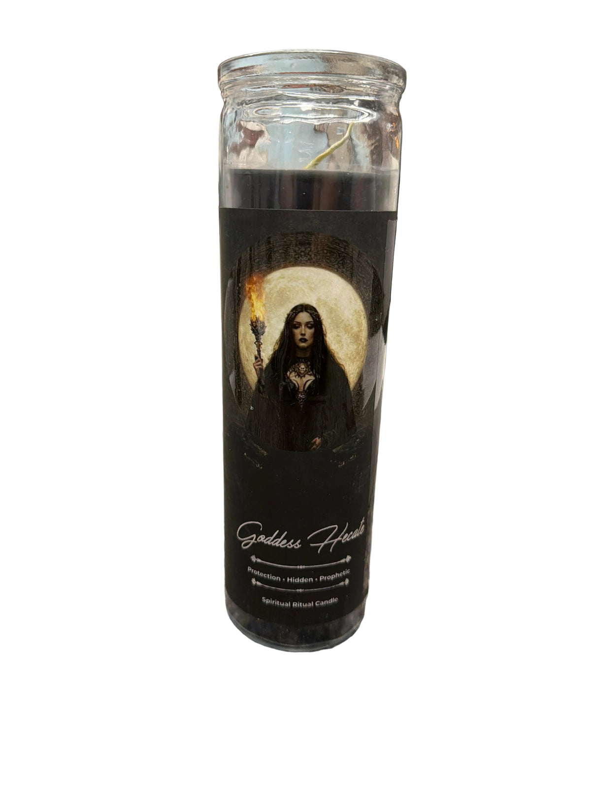 Goddess Hecate 7 Day Candle