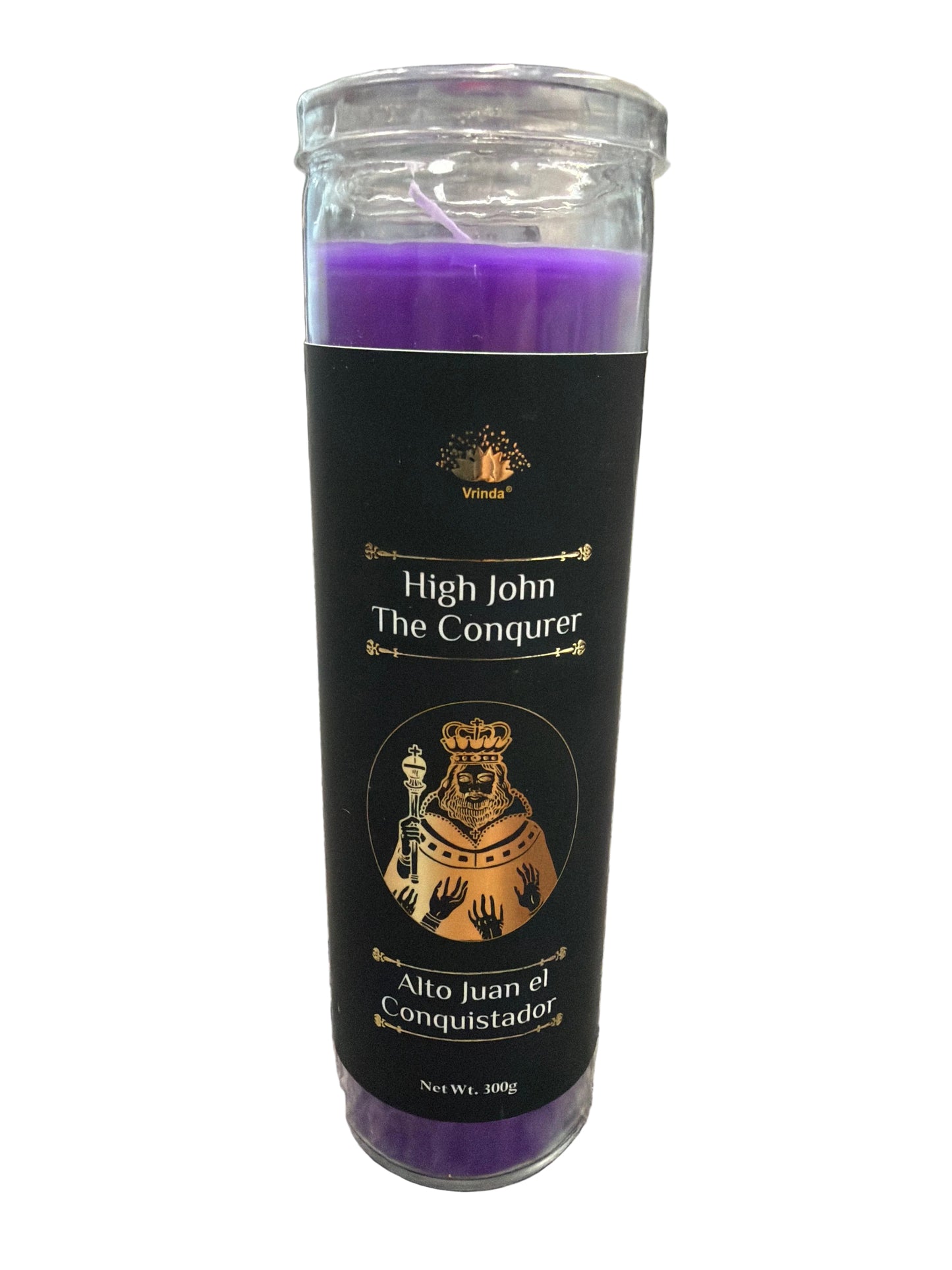 High John The Conquerer 7 Day Candle