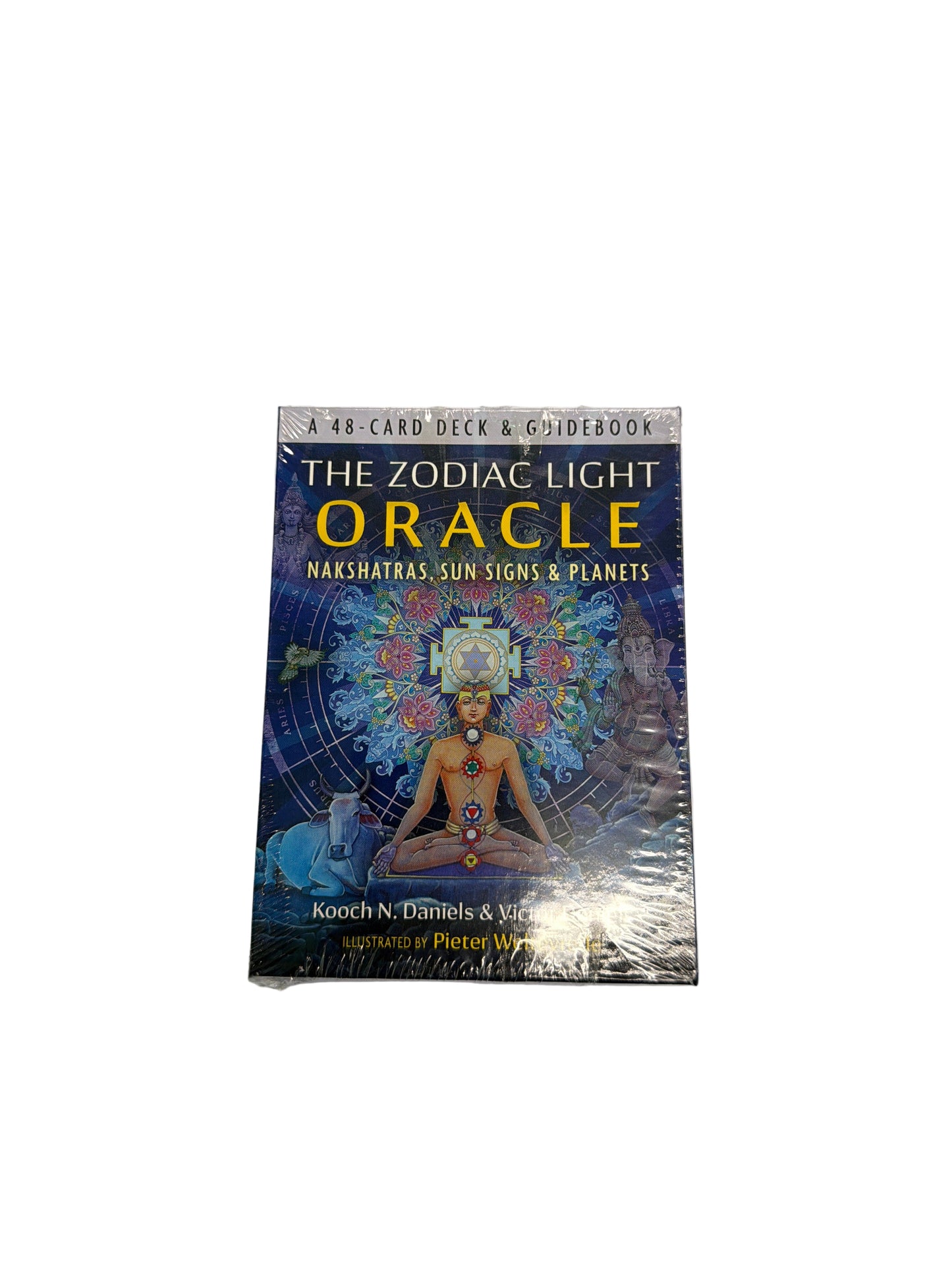 Zodiac Light Oracle