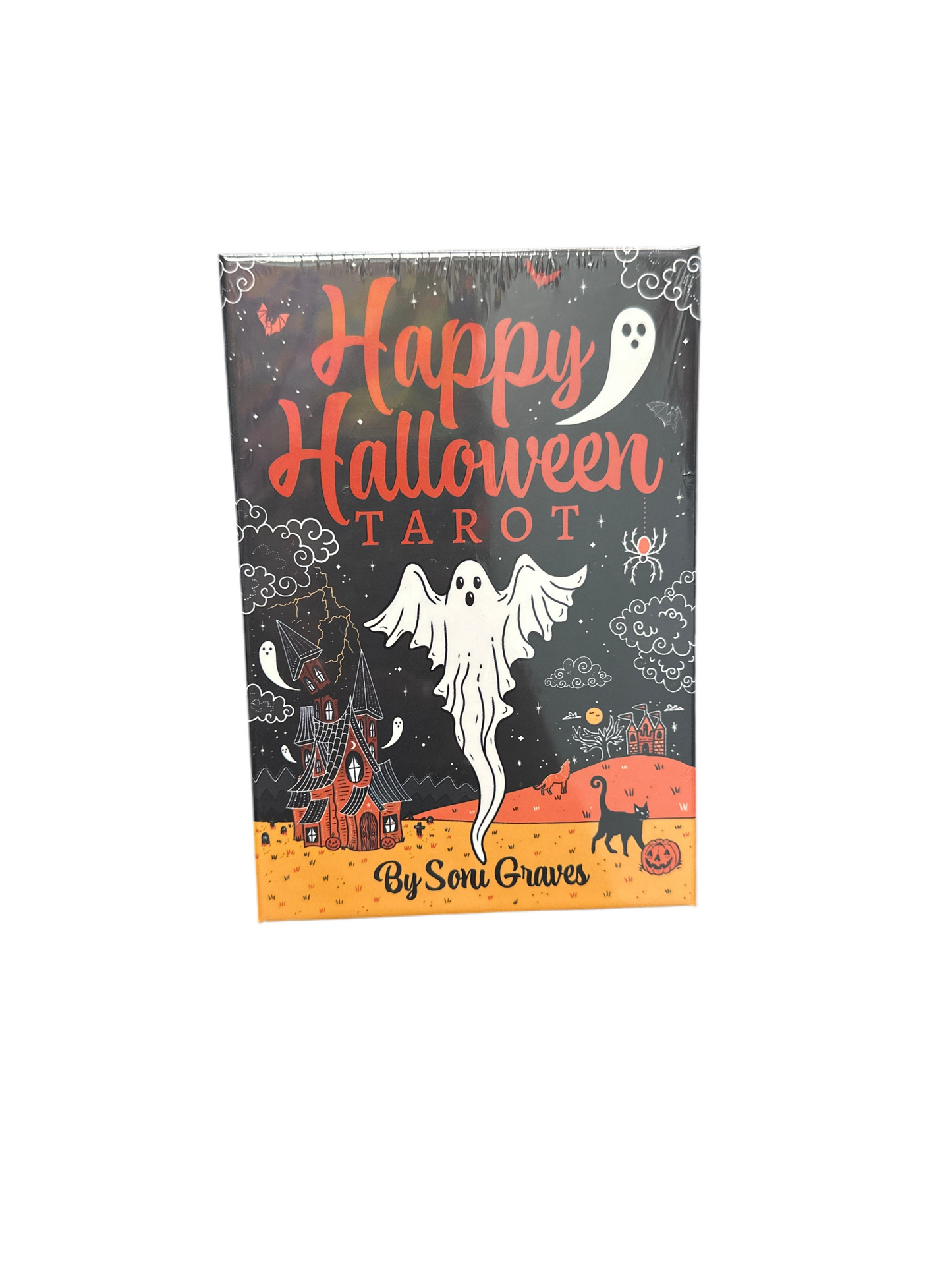 Happy Halloween Tarot