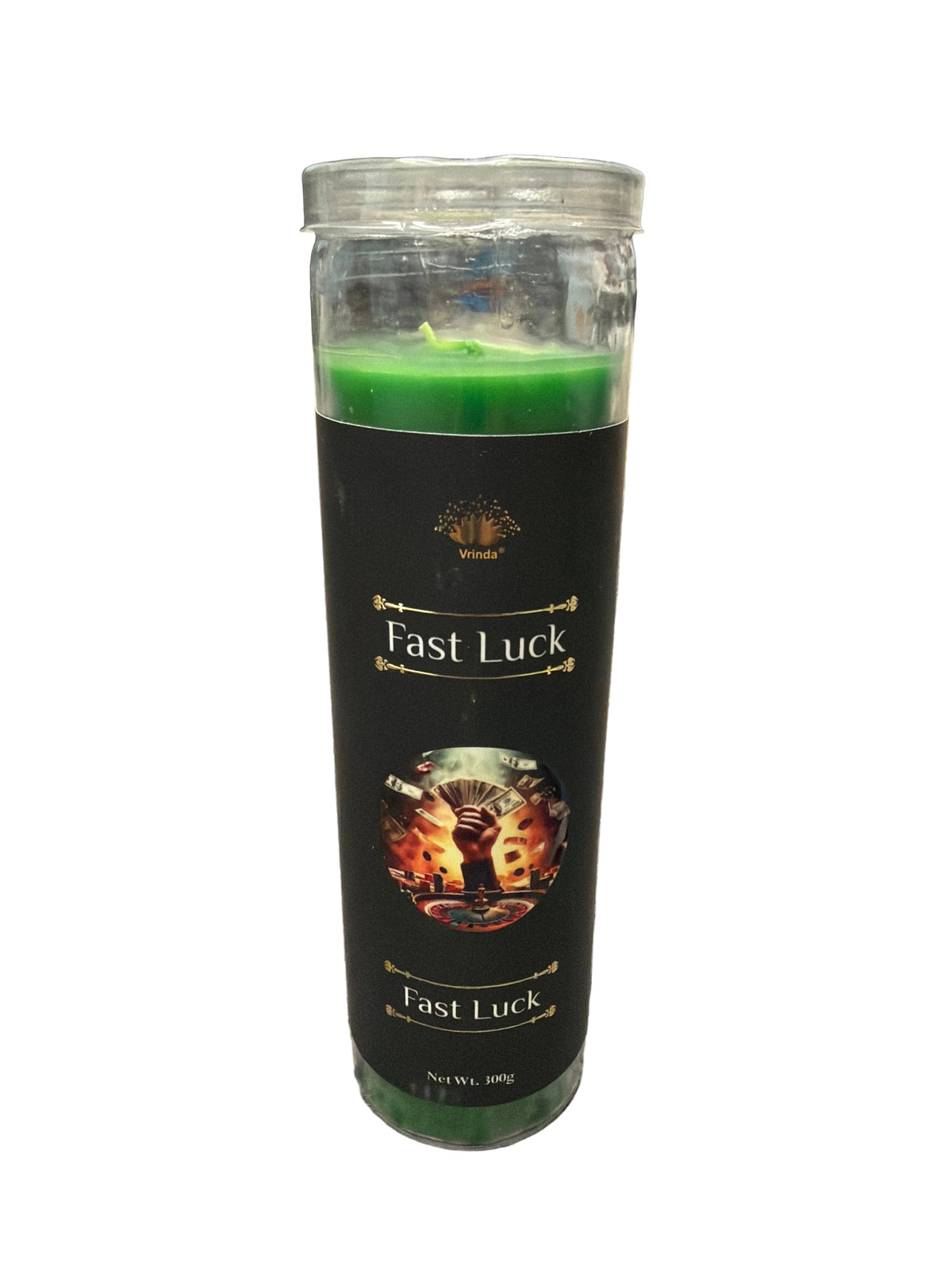 Fast Luck 7 Day Candle