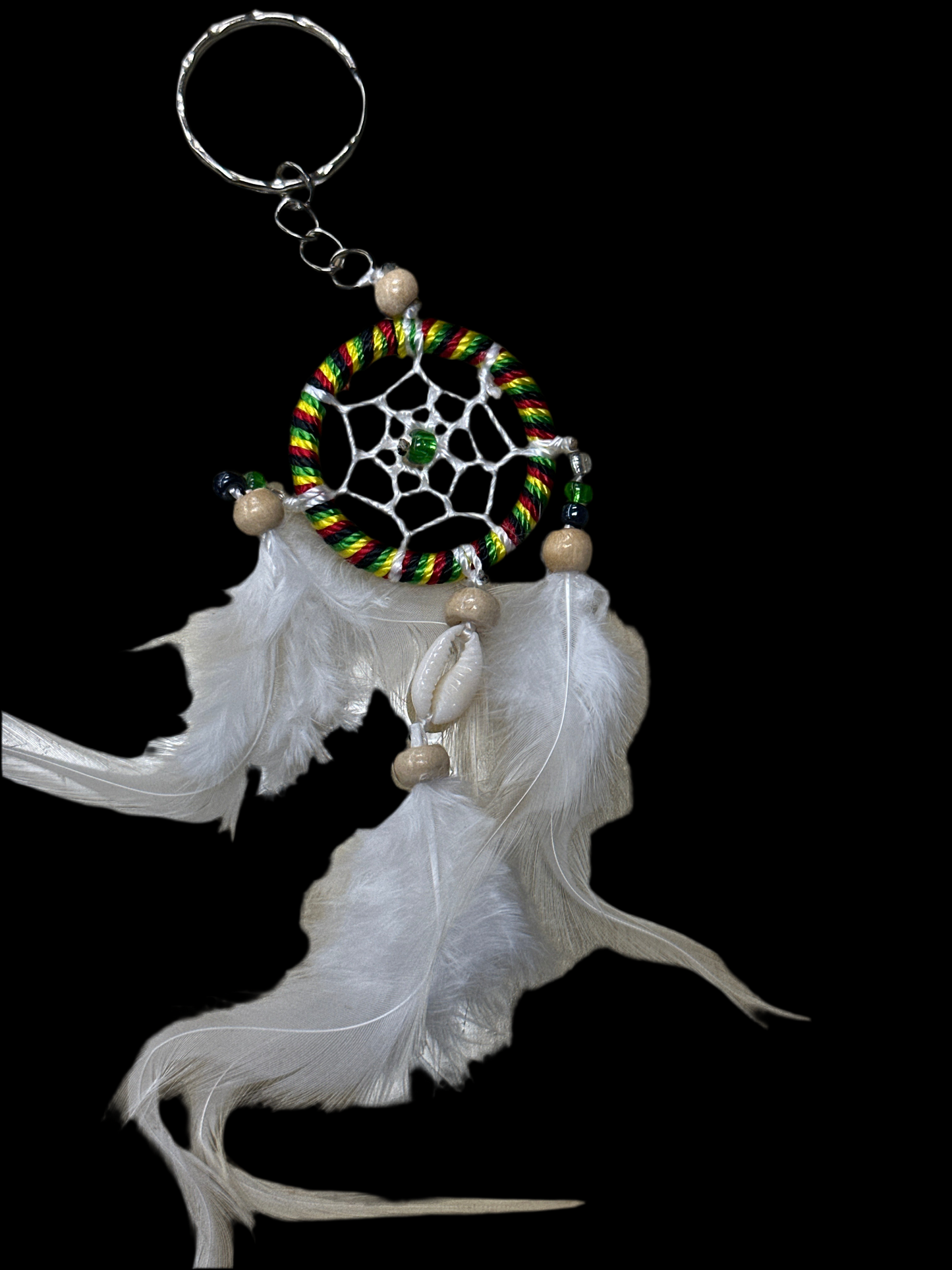 Dreamcatcher keychains