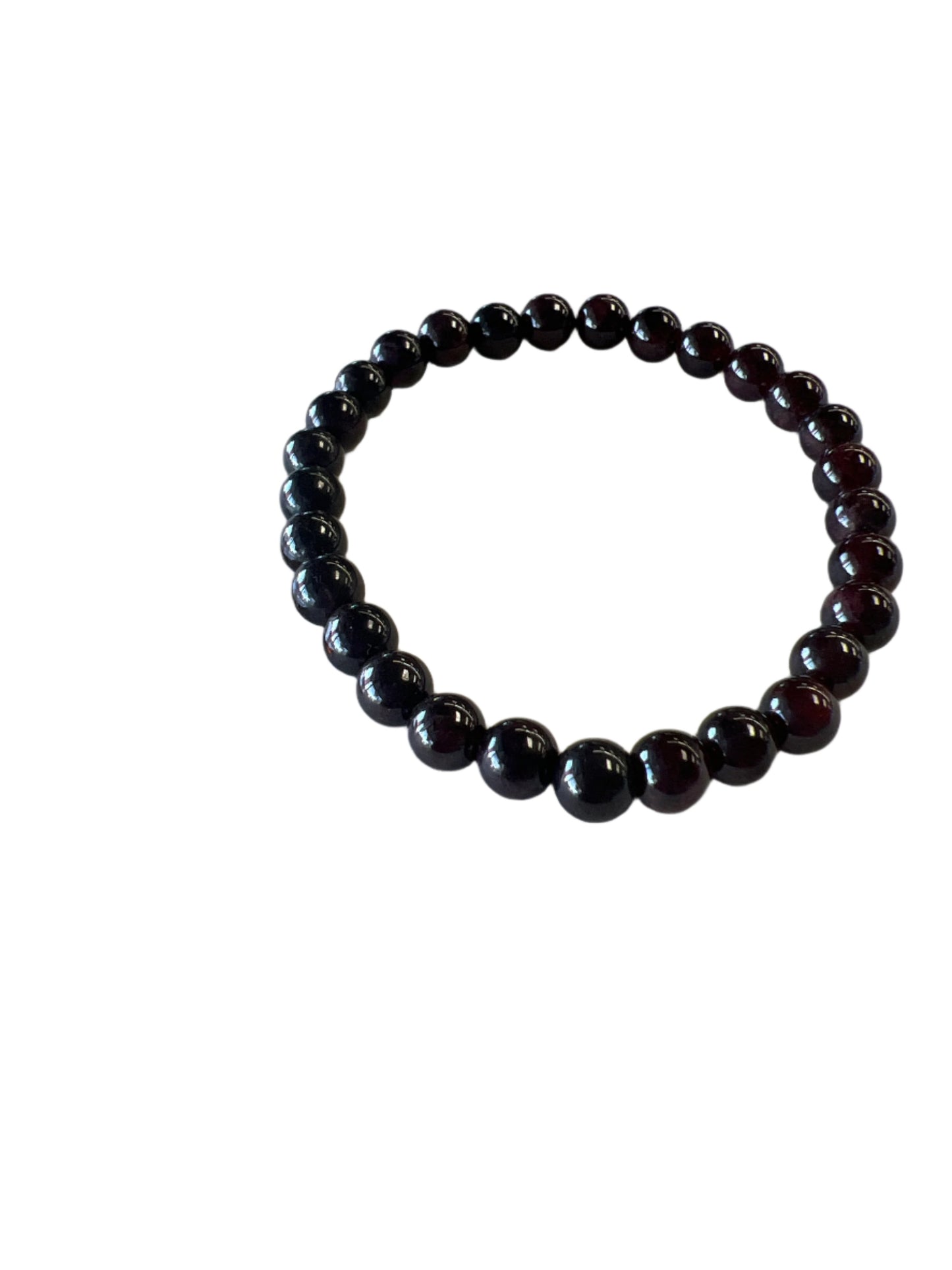 Garnet Bracelet