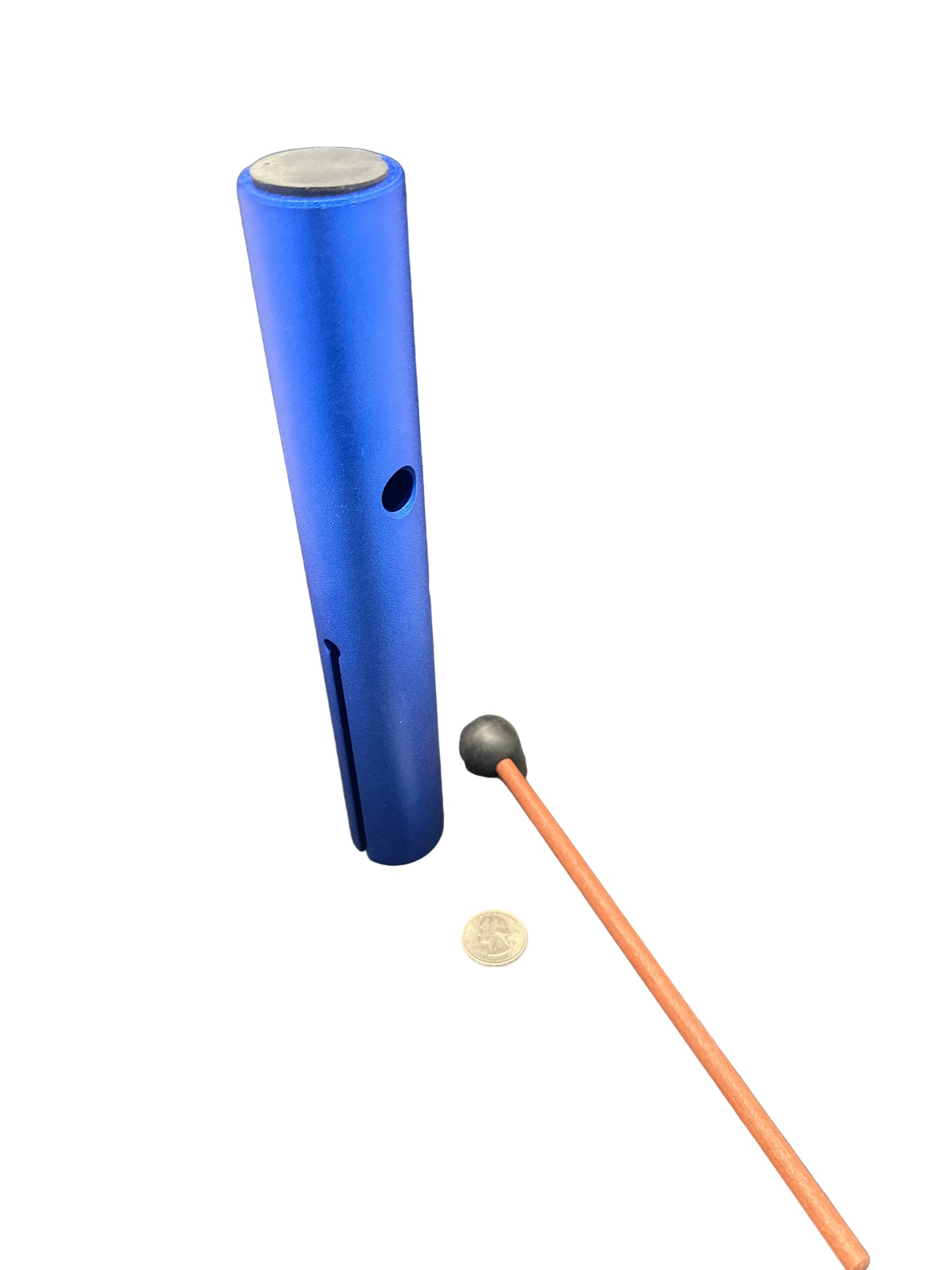 Tuning Fork Tube (Wawa) Third eye 852hz