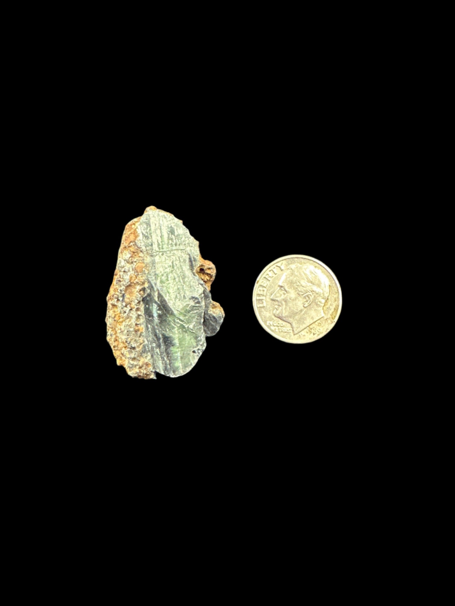 Vivianite