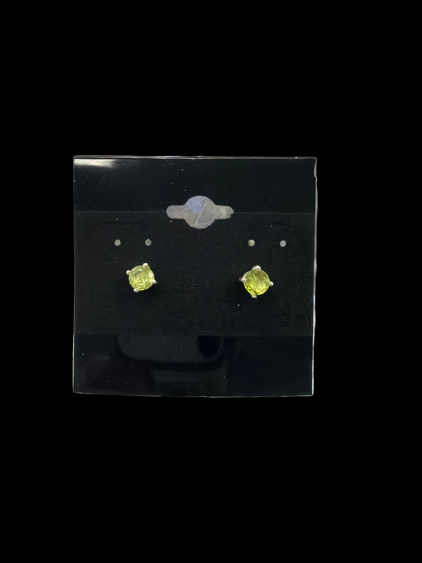 Silver Stud Earrings