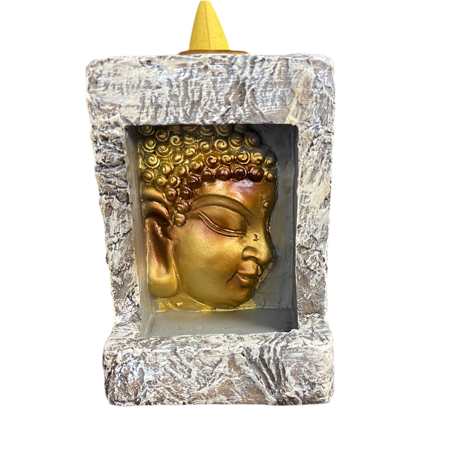 Buddha Backflow Burner