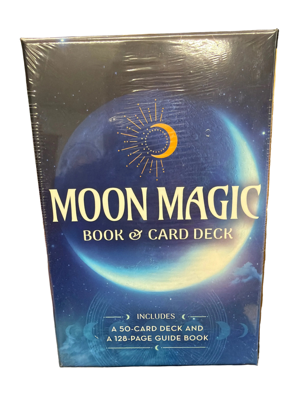 Moon Magic Book & Card Deck