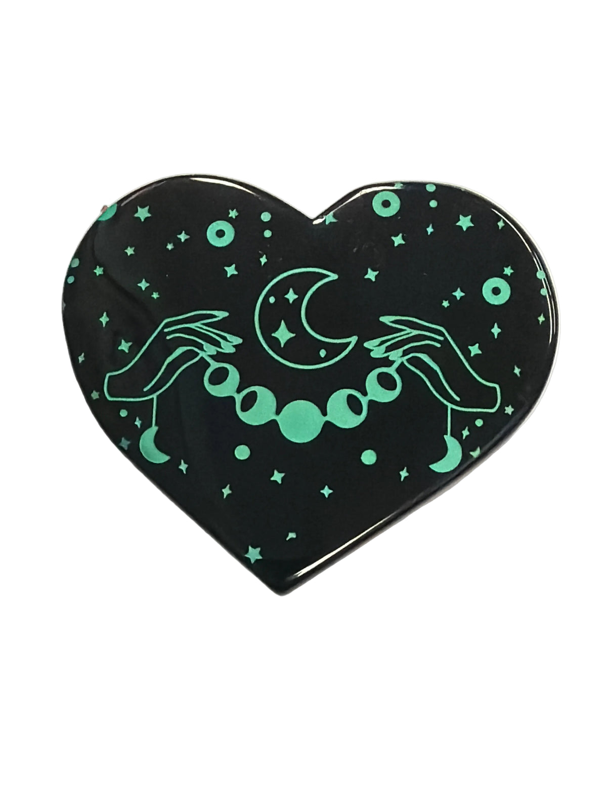 Obsidian Heart