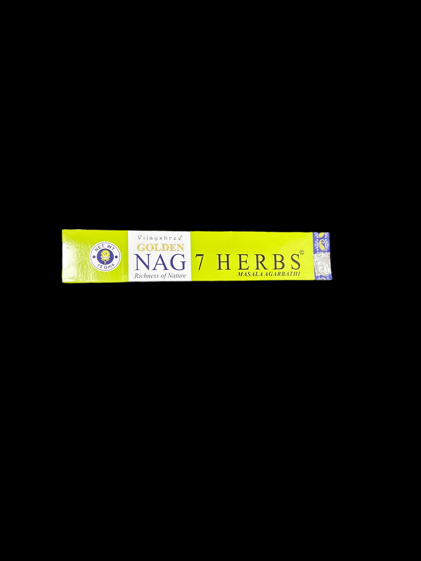 Golden Nag 7 Herbs