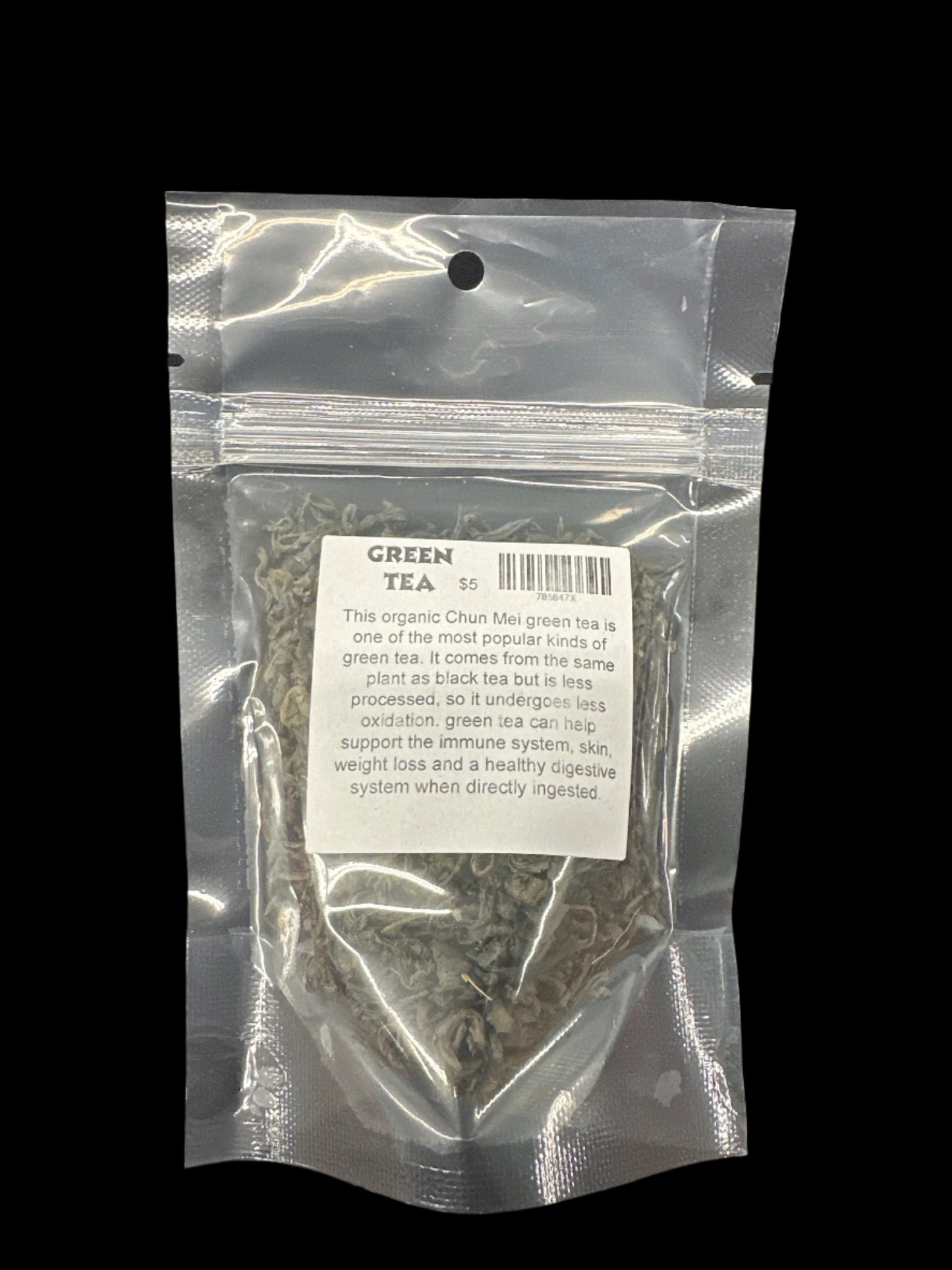 Green Tea 1 oz