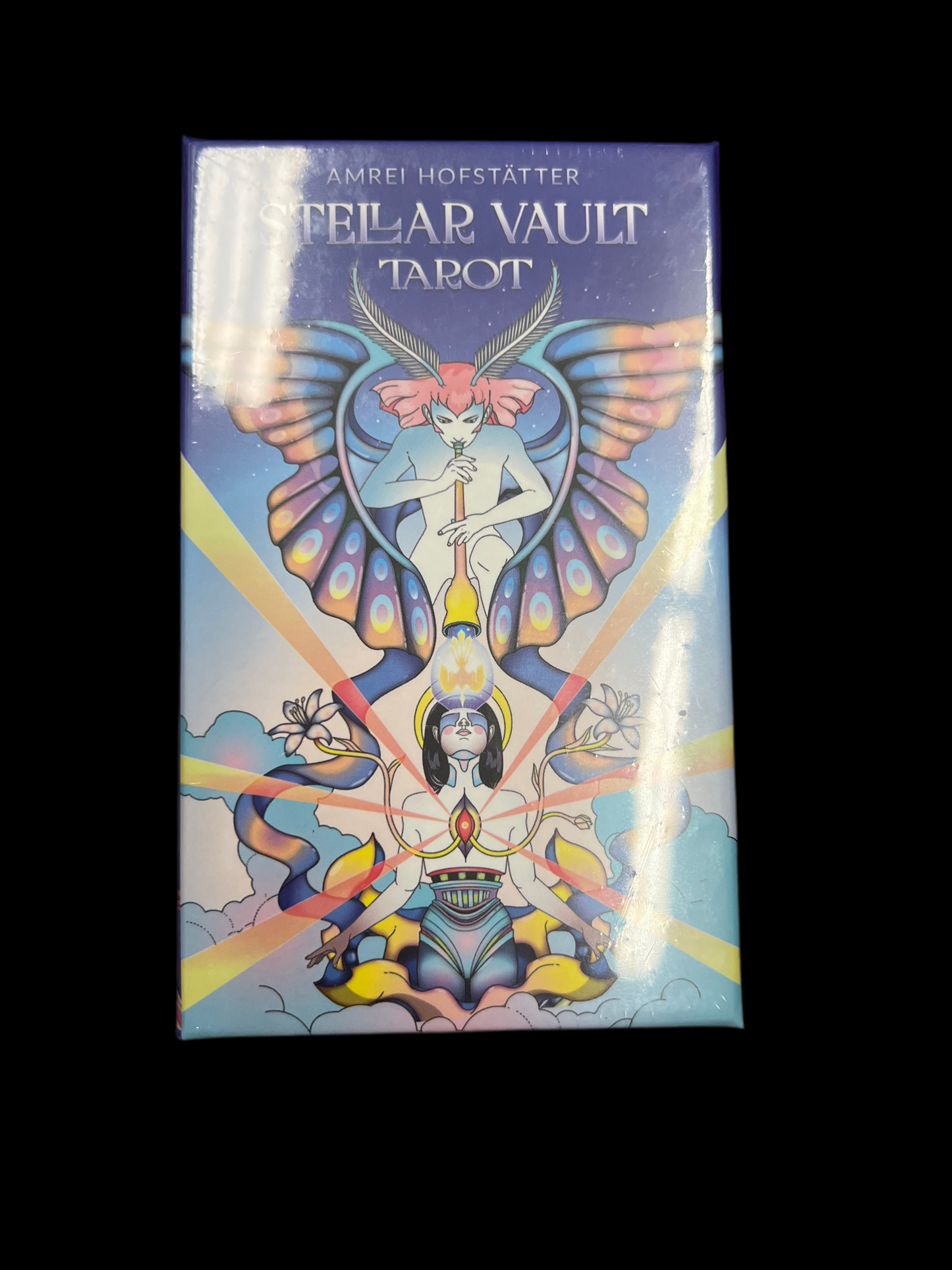 Stellar Vault Tarot