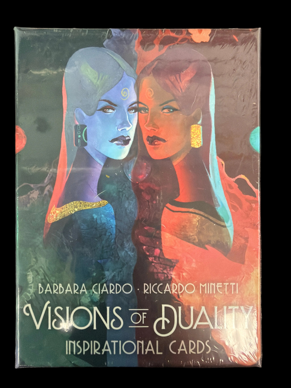 Visions of Duality Inspirational Cards