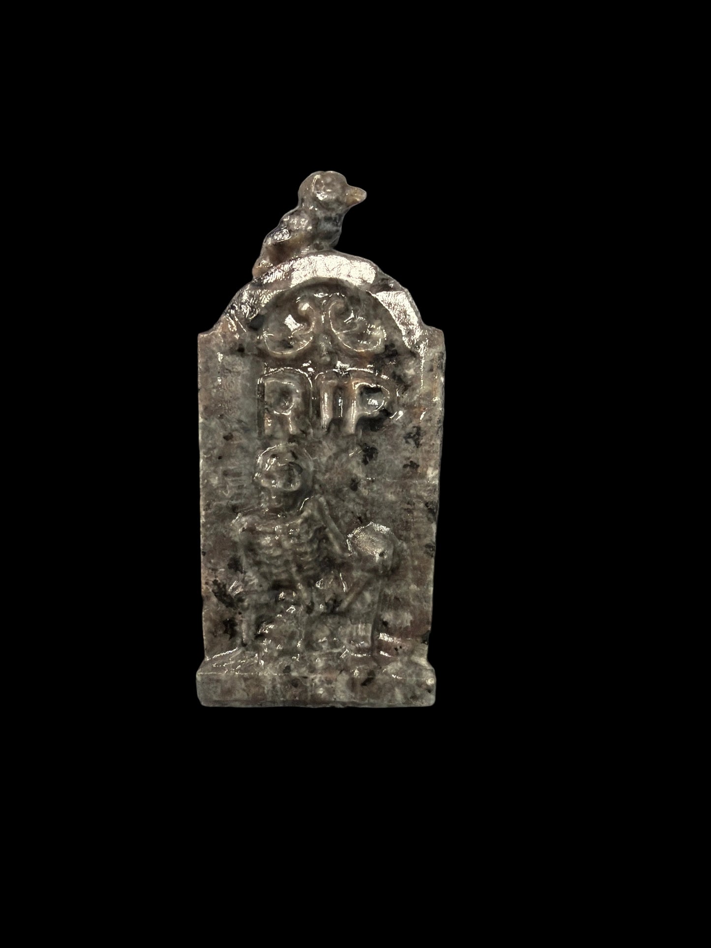Crystal Headstone